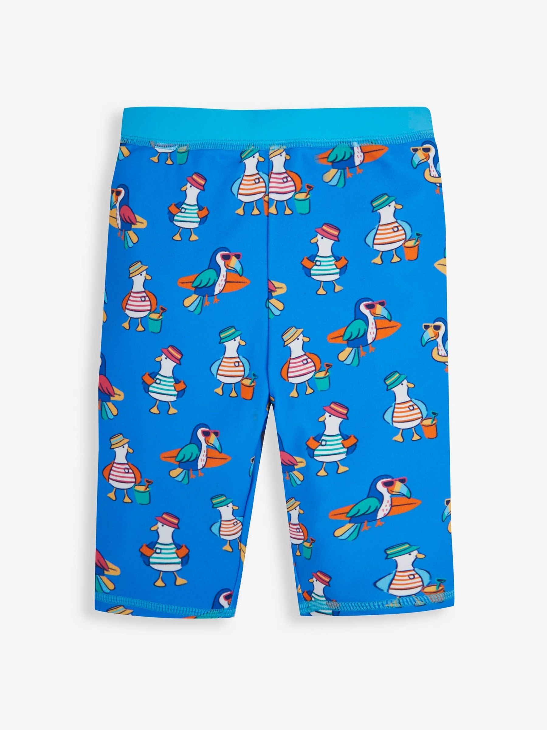 Blue Toucan UPF 50 2-Piece Sun Protection Suit - Image 6 of 8