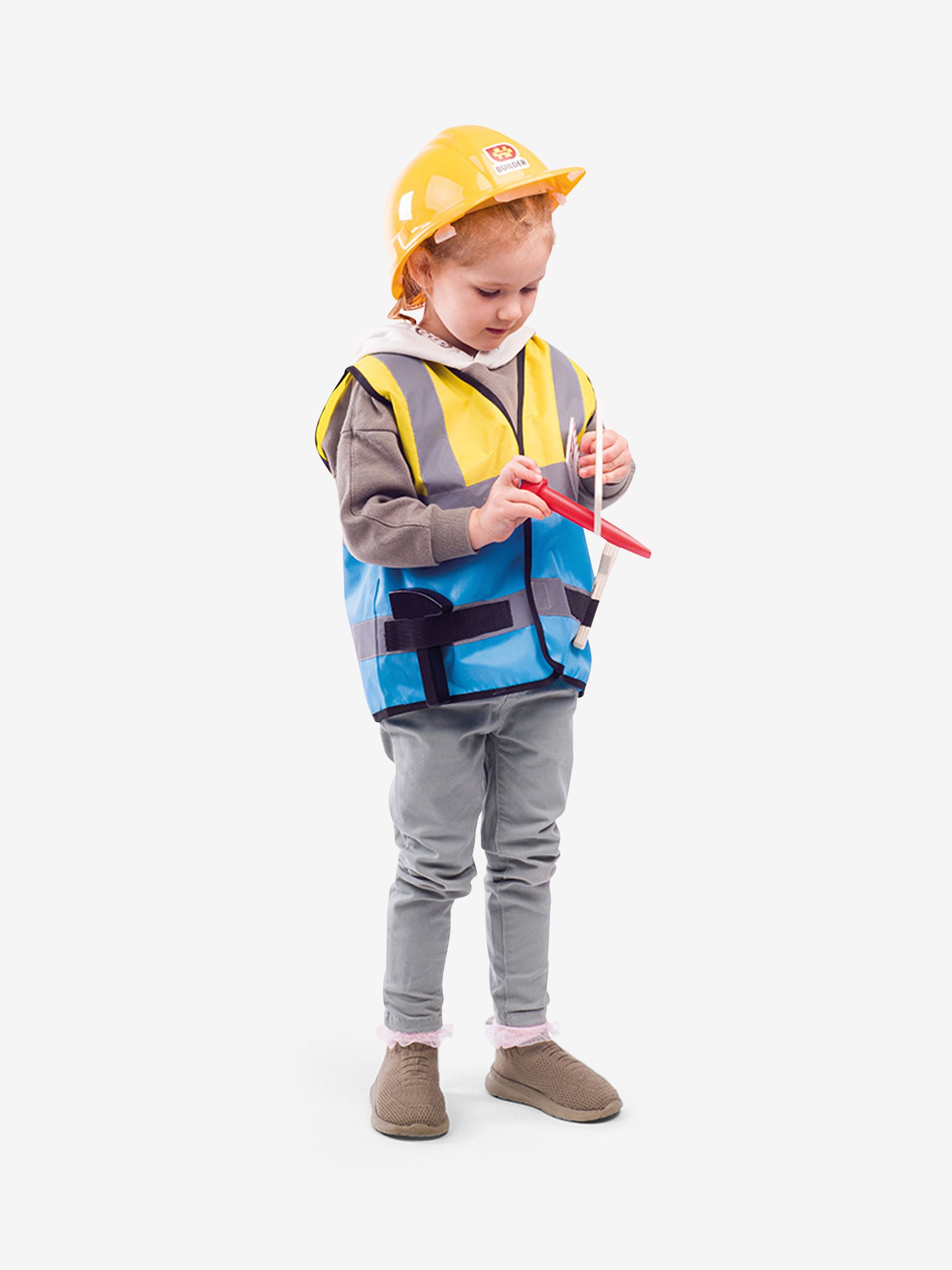 Bigjigs Builder Dress Up Costume - Image 2 of 8