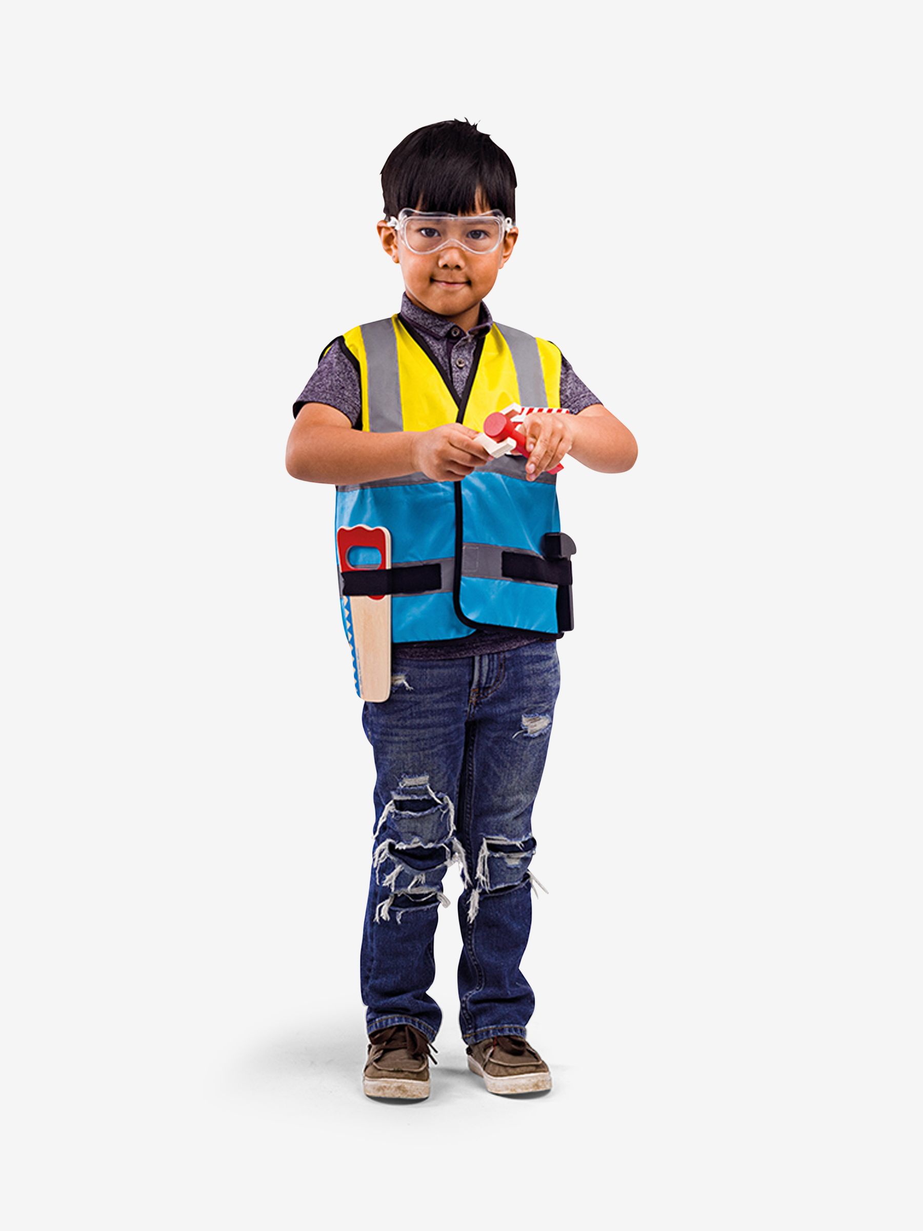 Bigjigs Builder Dress Up Costume - Image 3 of 8
