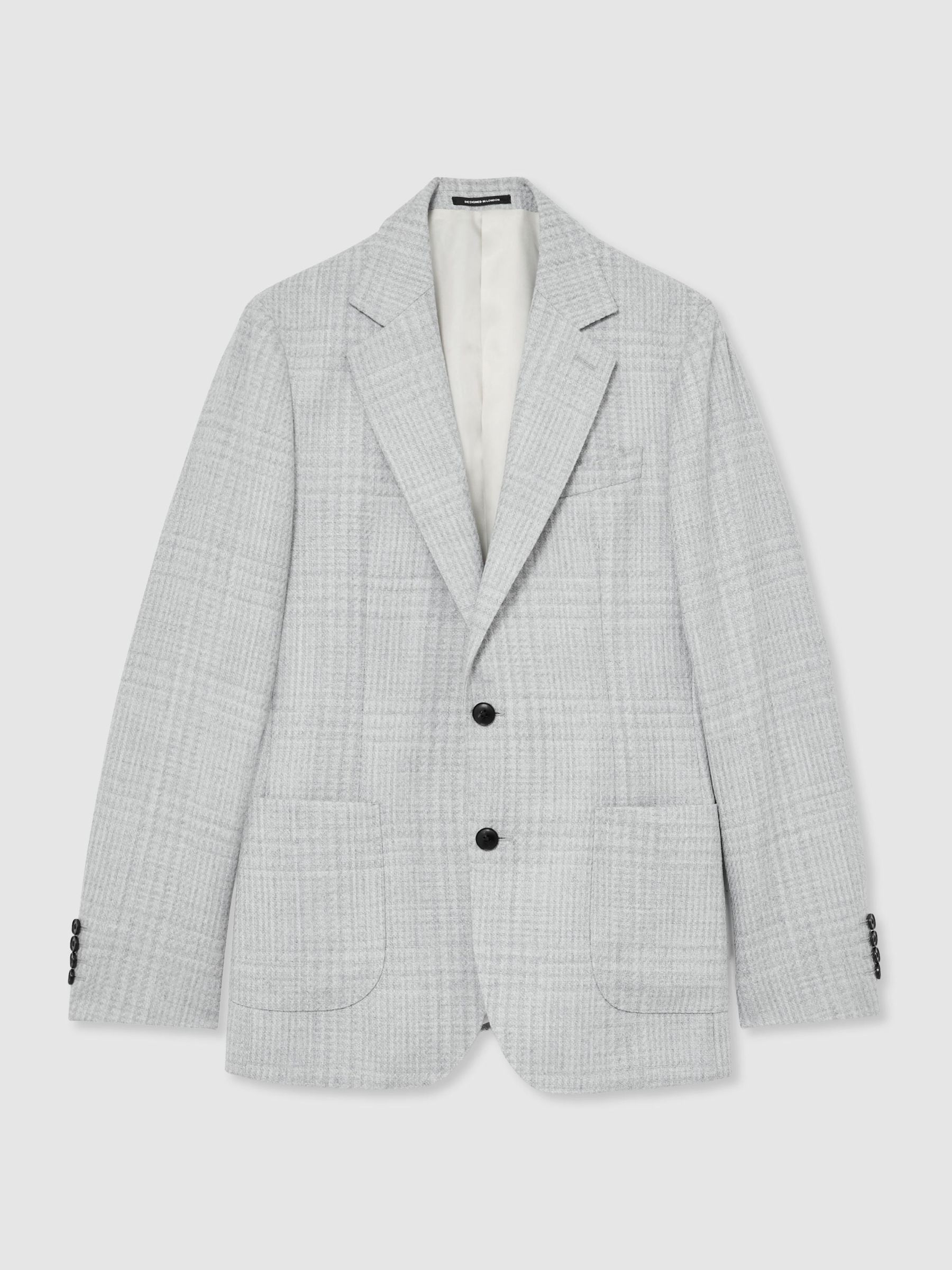 Jacket in Grey - Image 2 of 8 Jacket in Grey - Image 2 of 8