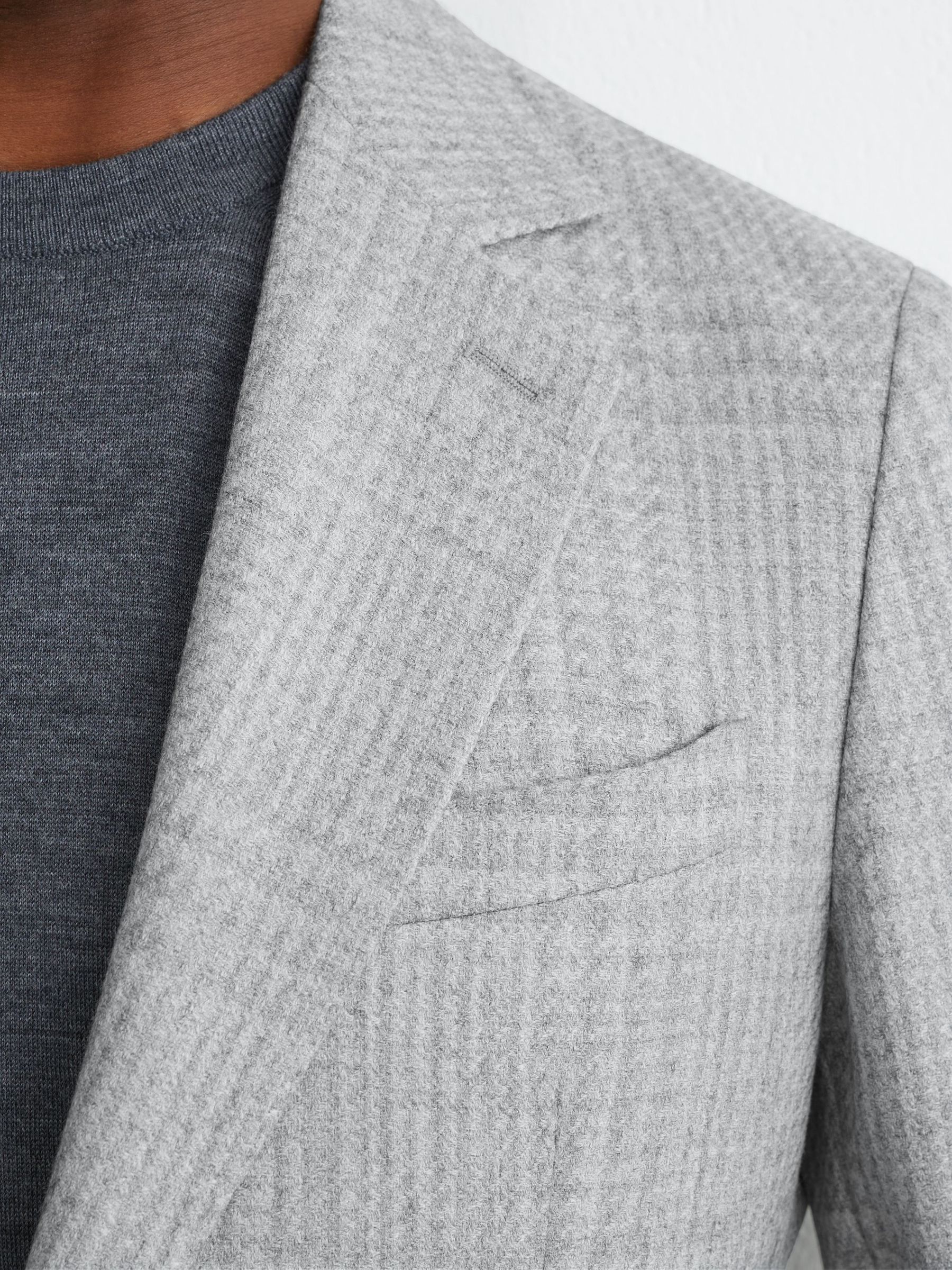 Jacket in Grey - Image 4 of 8
