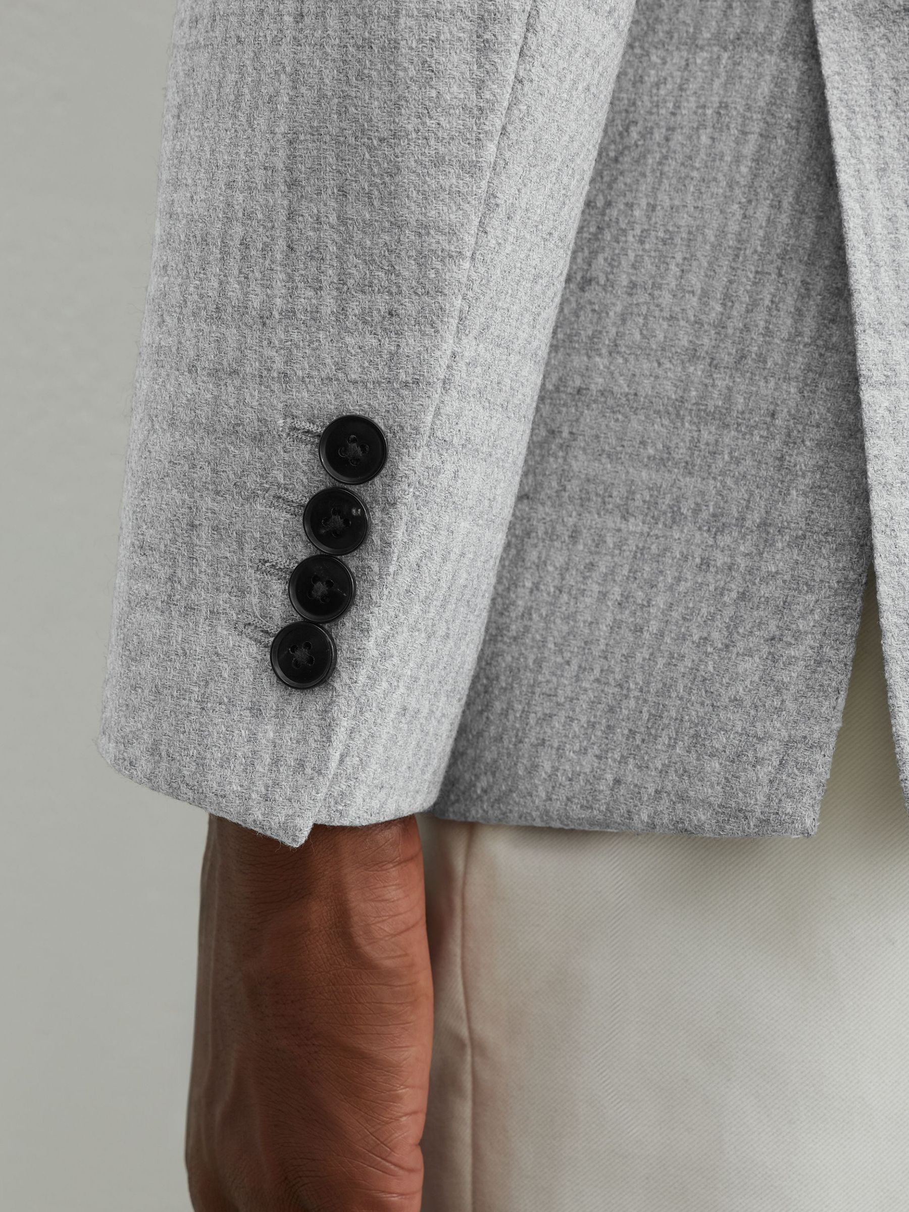 Jacket in Grey - Image 5 of 8