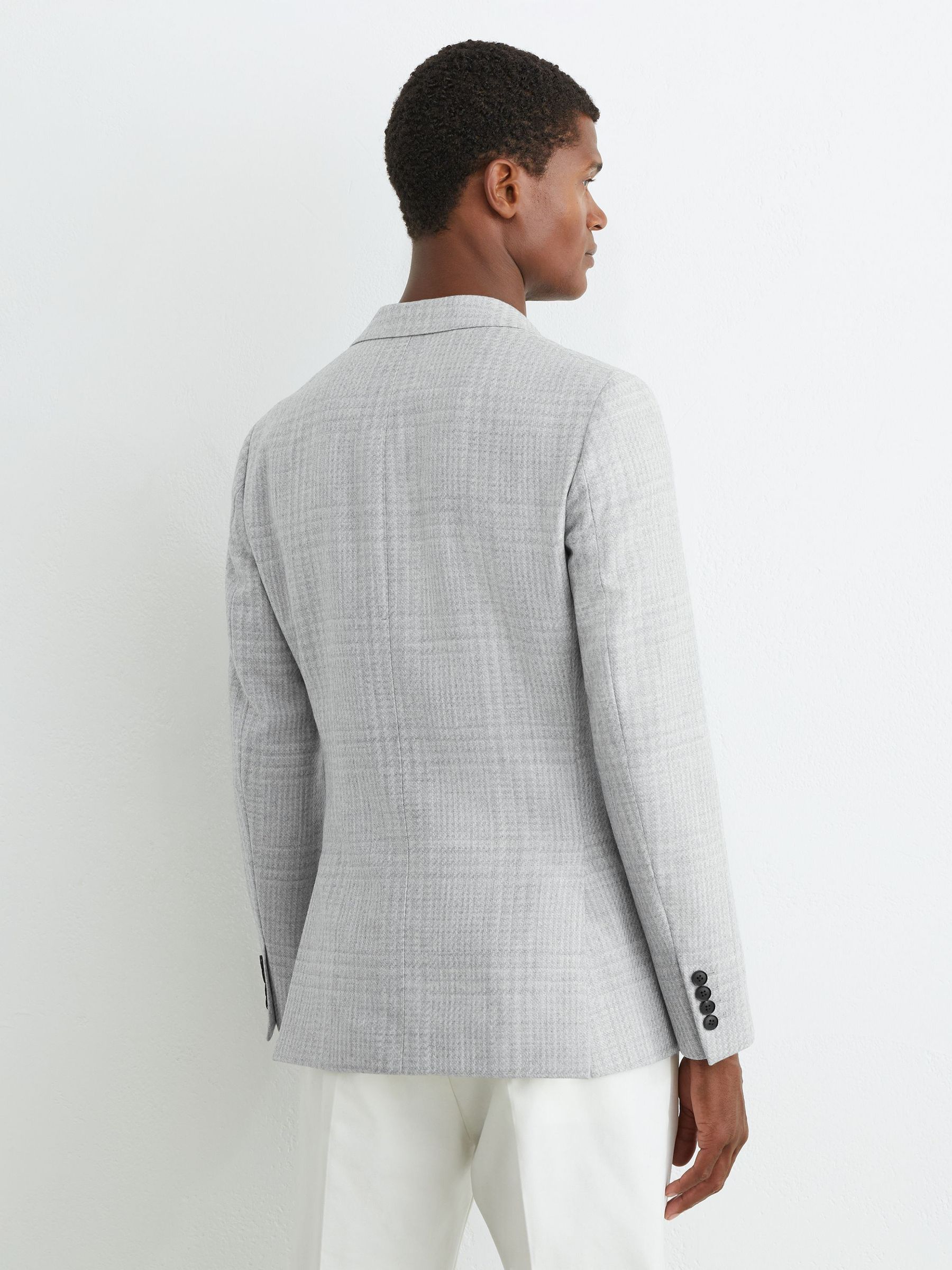 Jacket in Grey - Image 6 of 8