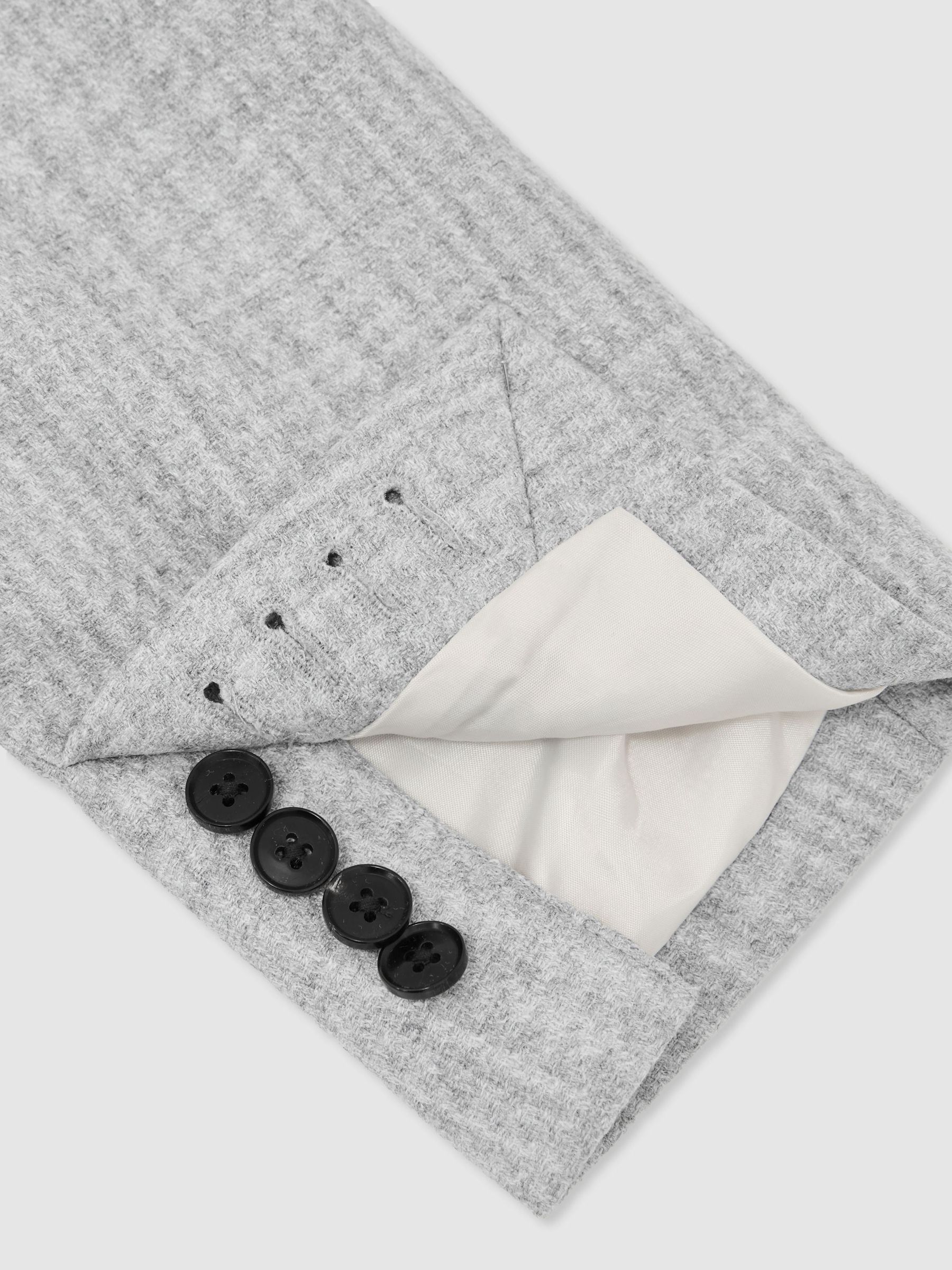 Jacket in Grey - Image 7 of 8