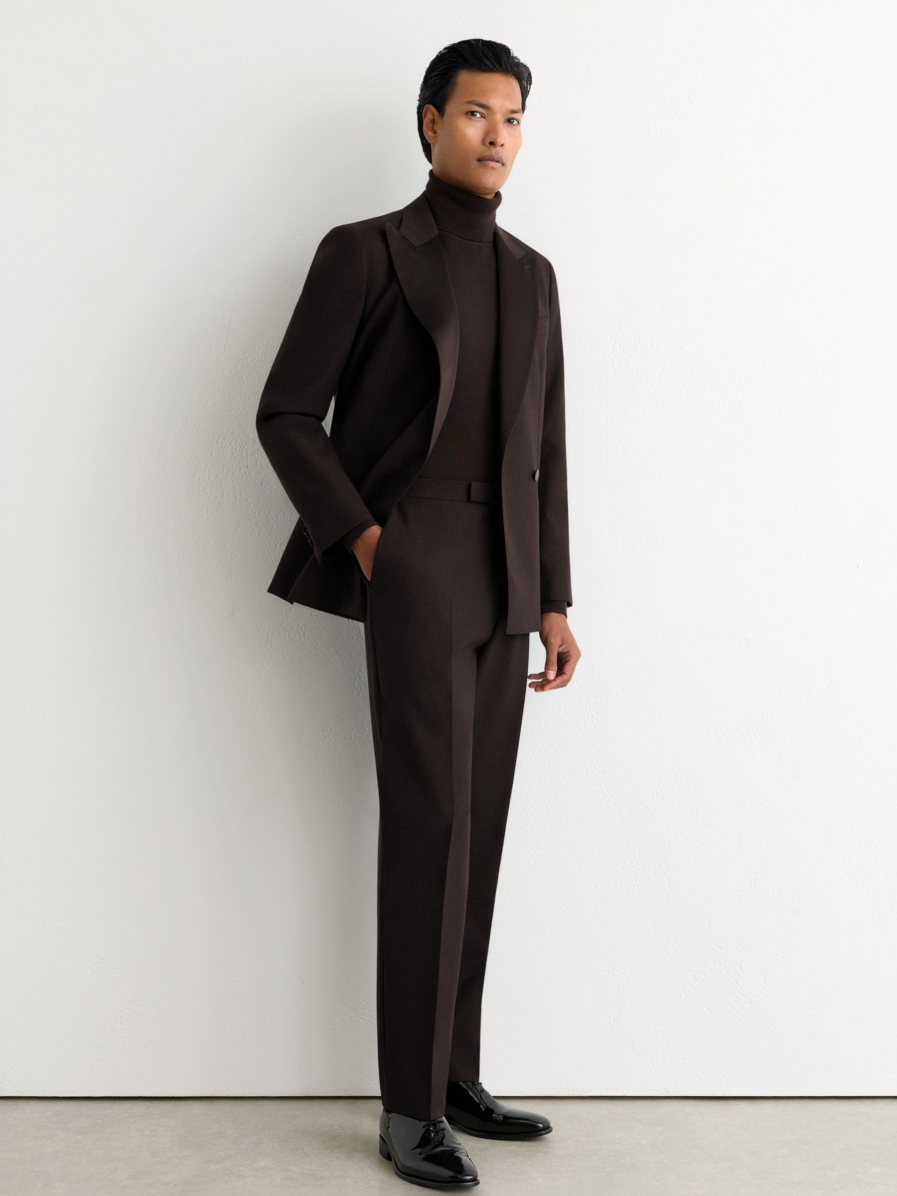 Suit Trousers
