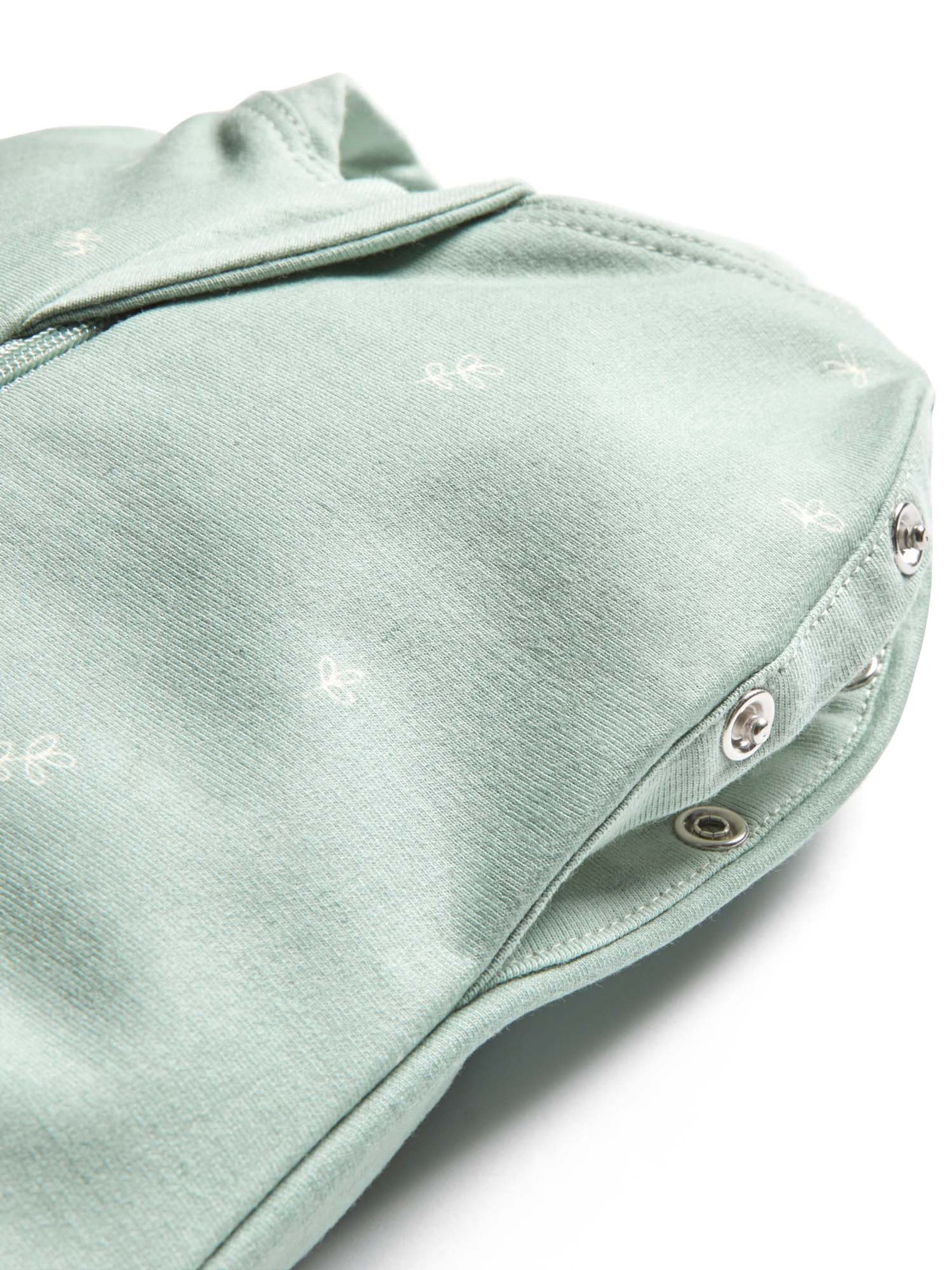 Sage ErgoPouch Organic Cocoon Swaddle Bag 1 Tog - Image 2 of 10