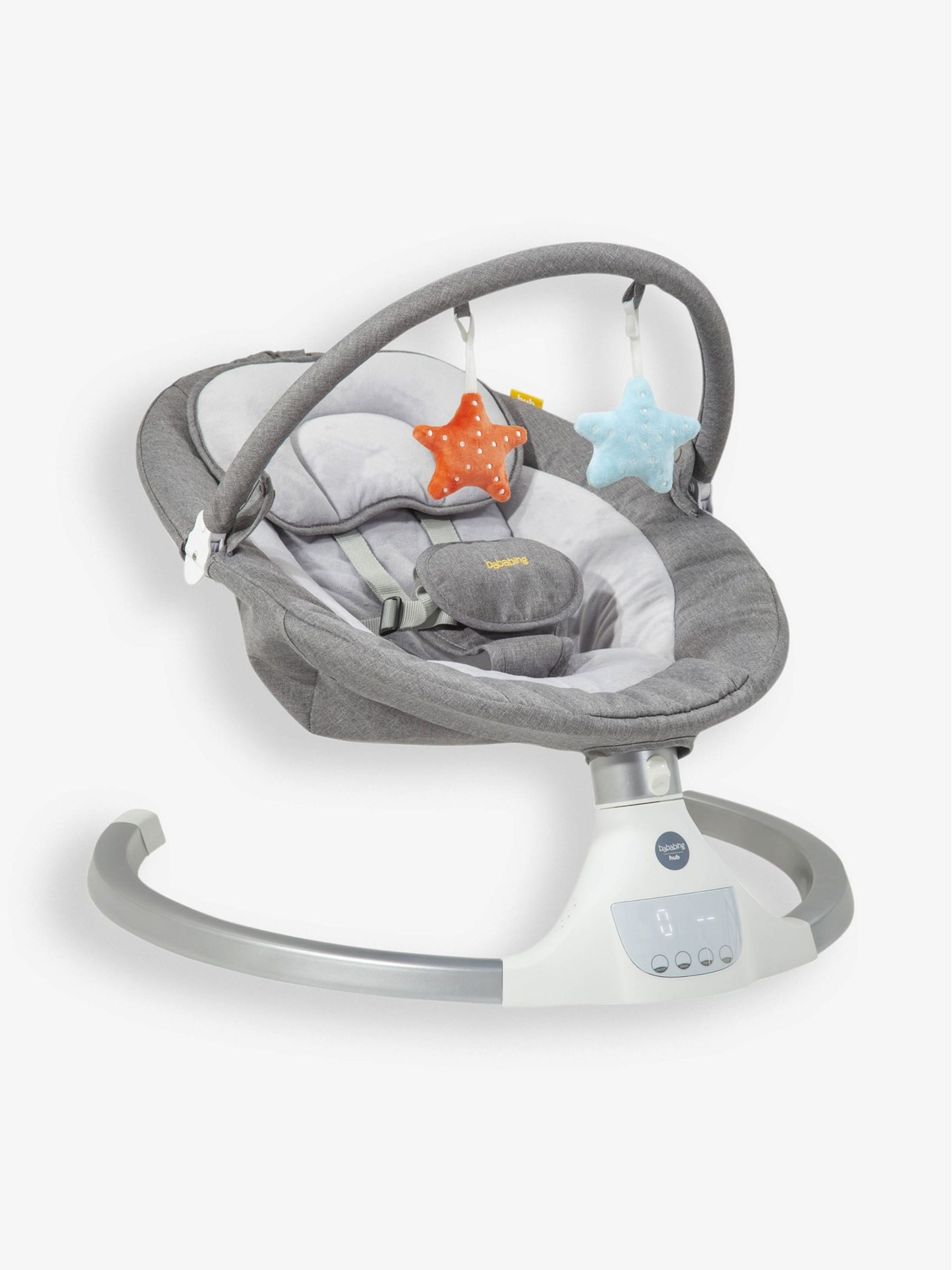 BabaBing Hub Electric Baby Swing - Image 1 of 5