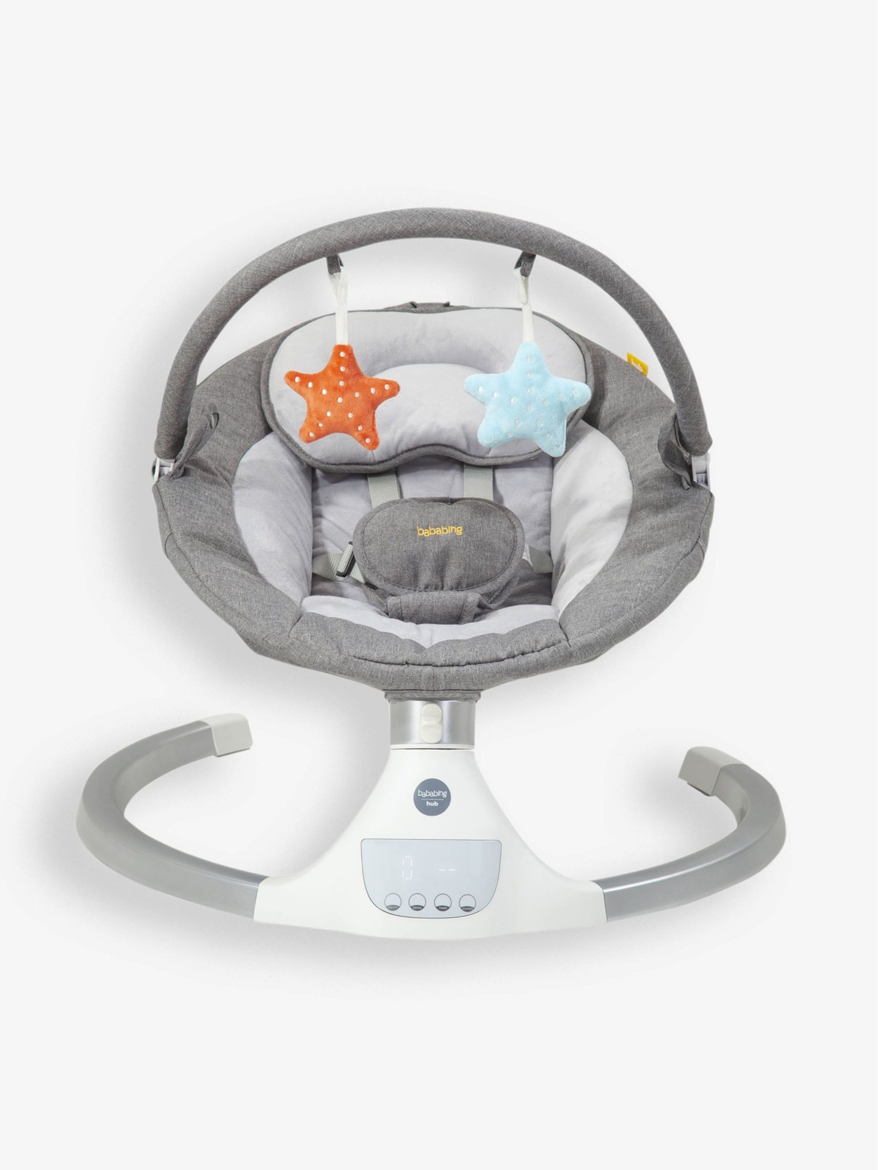 BabaBing Hub Electric Baby Swing - Image 2 of 5
