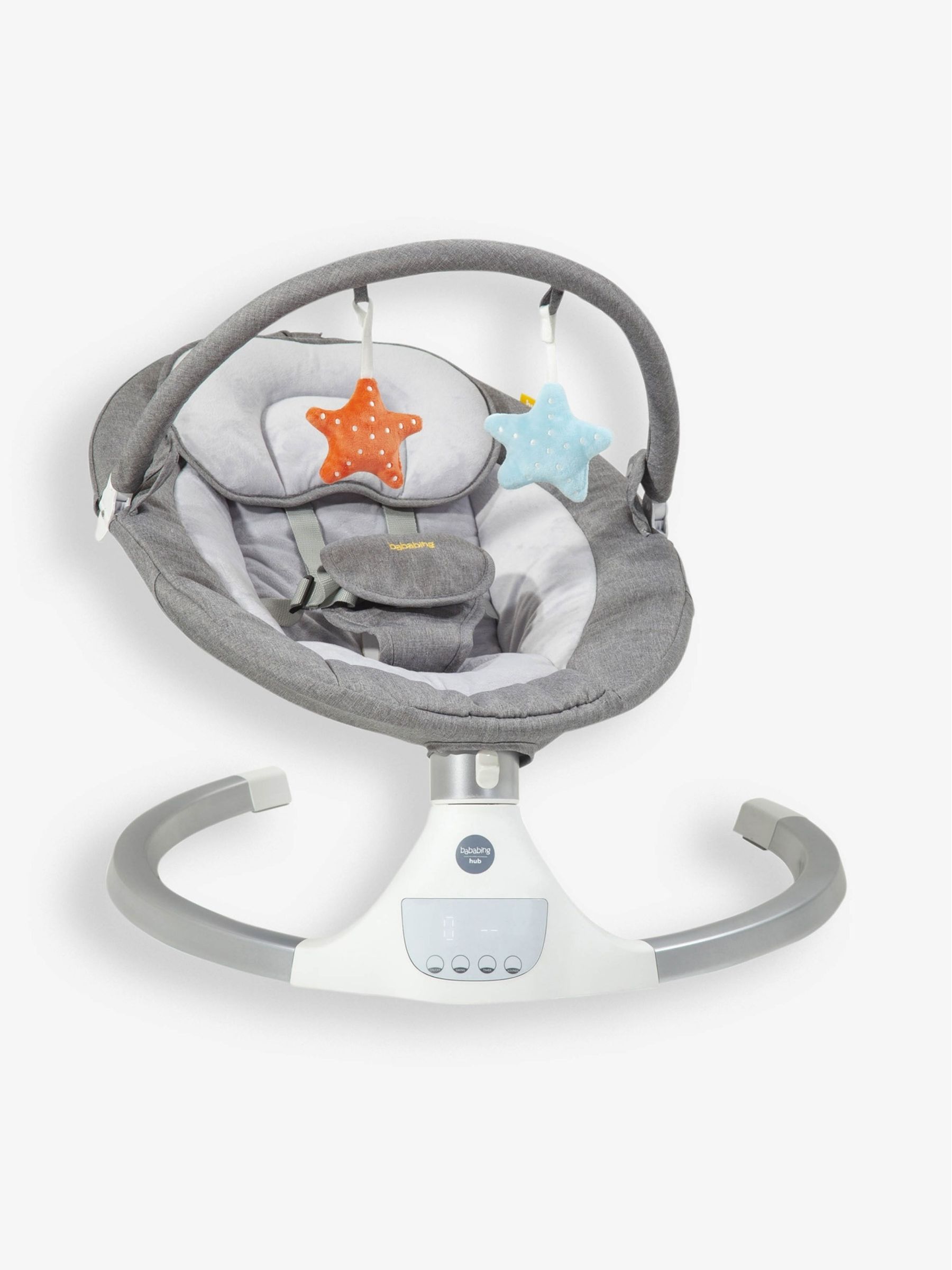 BabaBing Hub Electric Baby Swing - Image 3 of 5