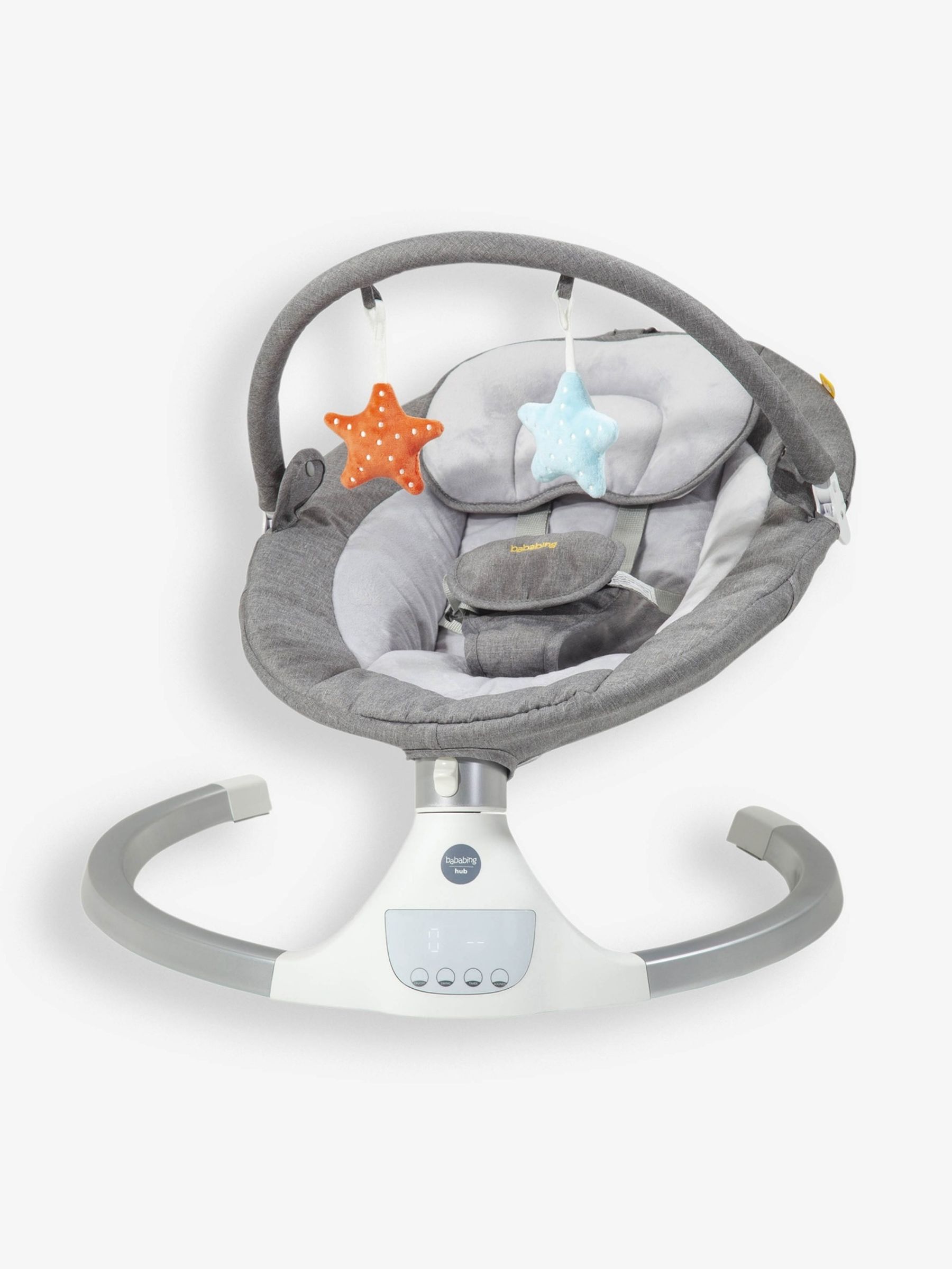 BabaBing Hub Electric Baby Swing - Image 4 of 5