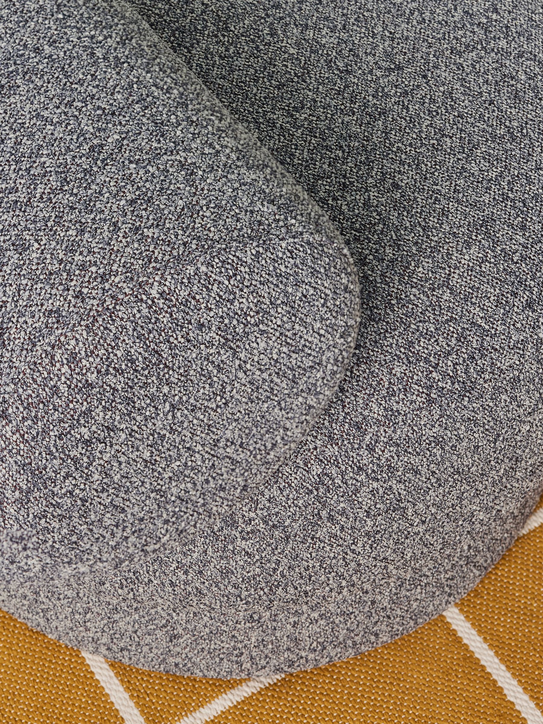 Selah Accent Chair in Grey Marl Pax Boucle - Image 3 of 5