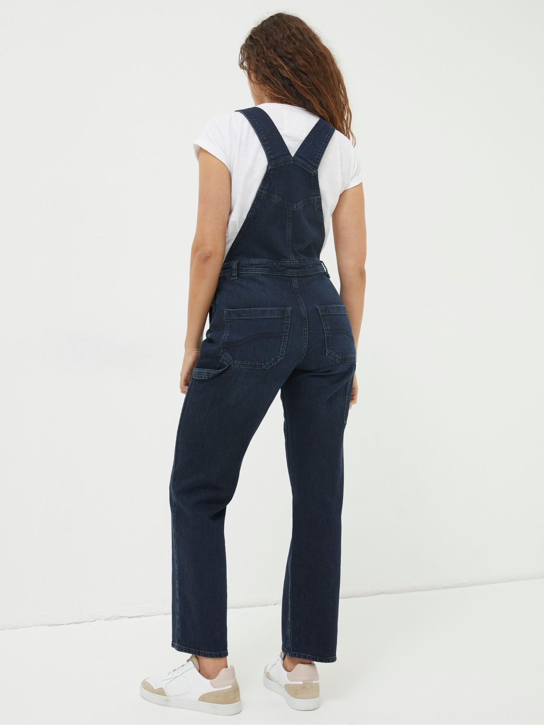 Blue Banbury Dungarees - Image 2 of 6