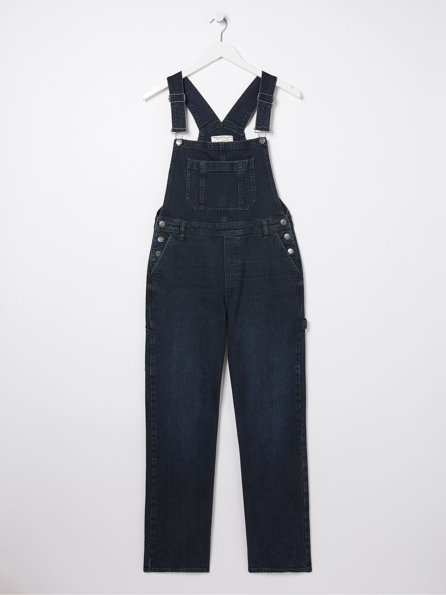 Blue Banbury Dungarees - Image 6 of 6