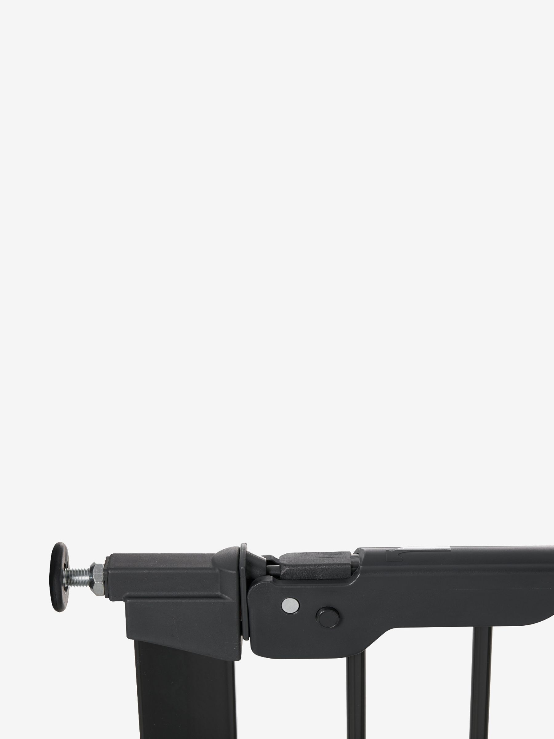Black BabyDan Asta True Pressure Fit Safety Gate - Image 5 of 6