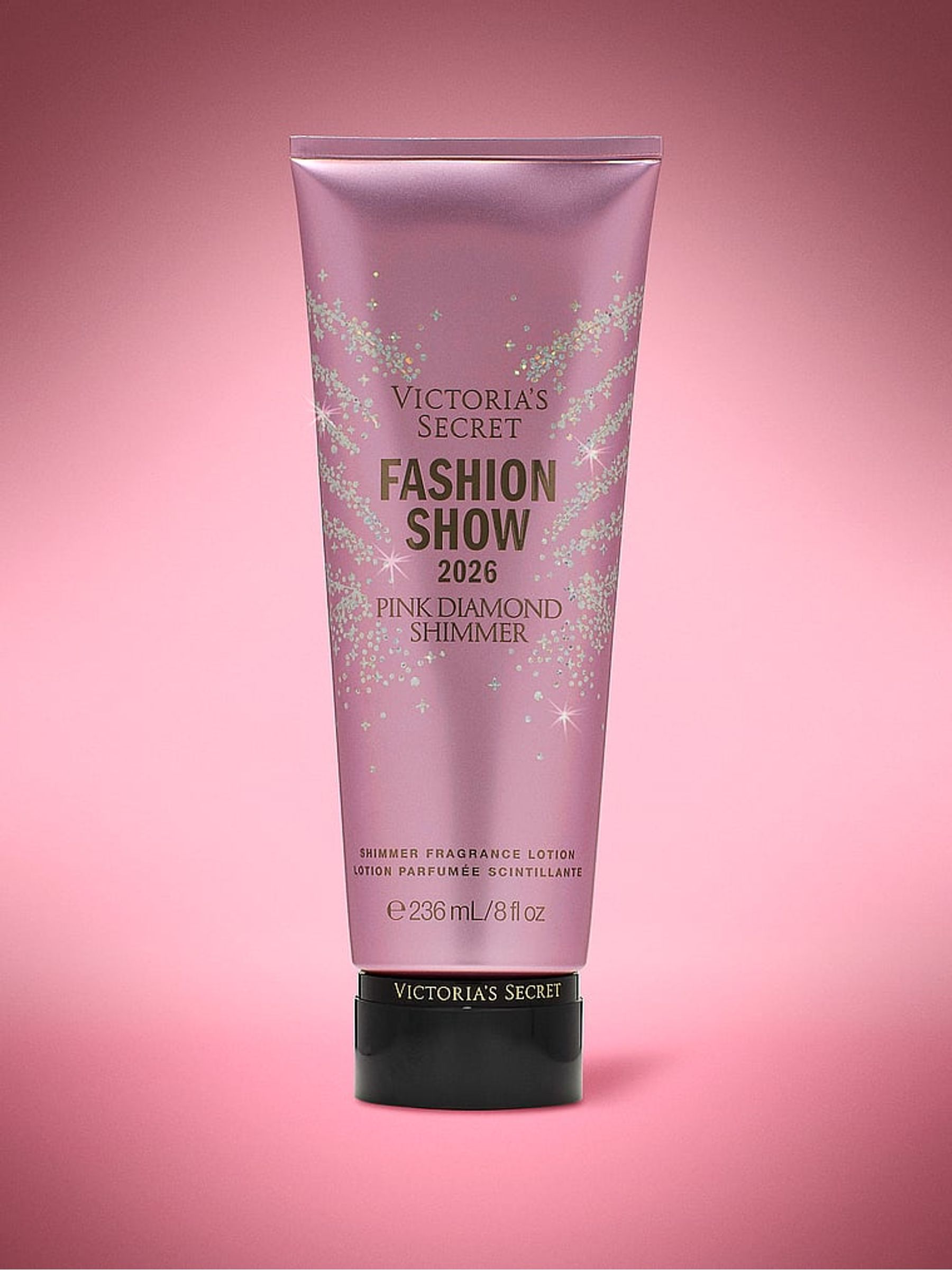 Pink Diamond Fashion Show Shimmer Body Lotion 236ml - Image 1 of 2