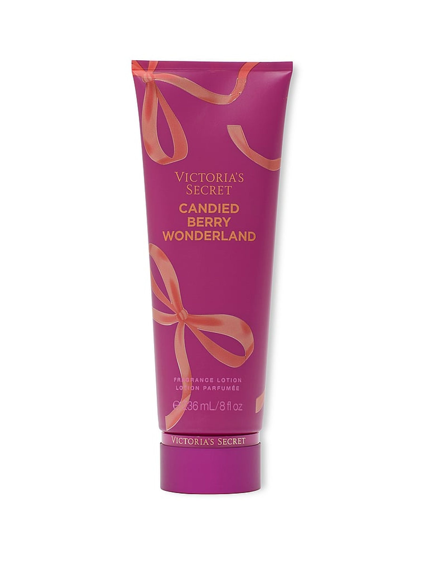 Candied Berry Wonderland Body Lotion 236ml - Image 1 of 2 Candied Berry Wonderland Body Lotion 236ml - Image 1 of 2