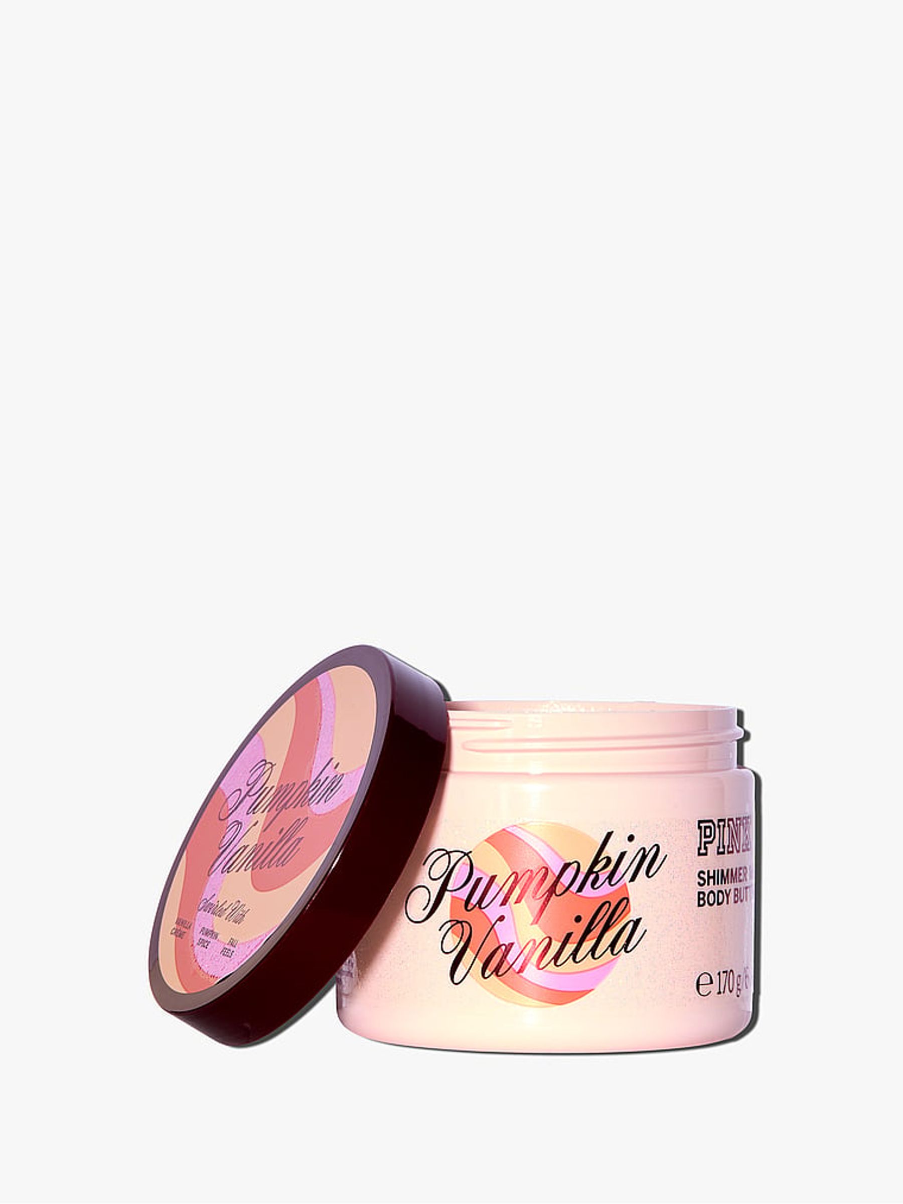 Pumpkin Vanilla Body Butter - Image 1 of 3