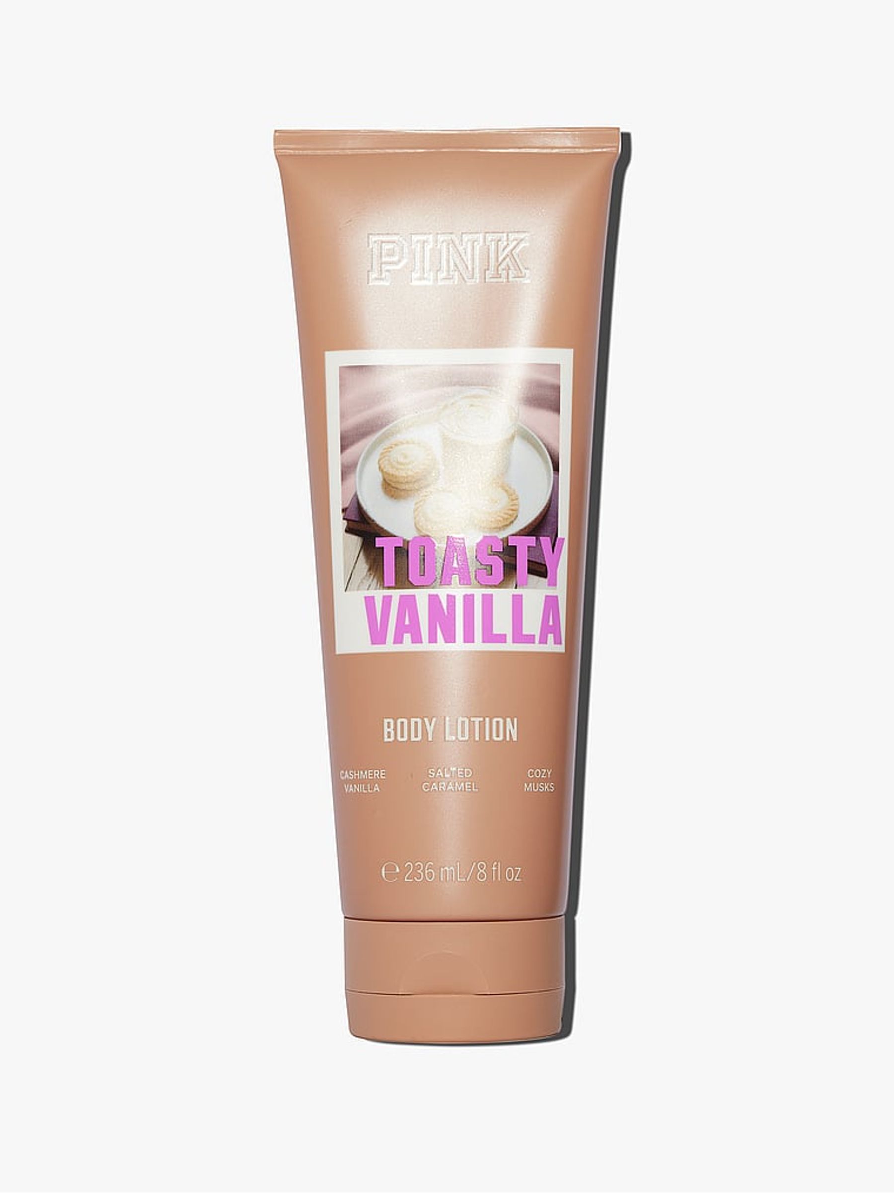Just Baked Body Lotion 236ml - Image 1 of 2 Just Baked Body Lotion 236ml - Image 1 of 2