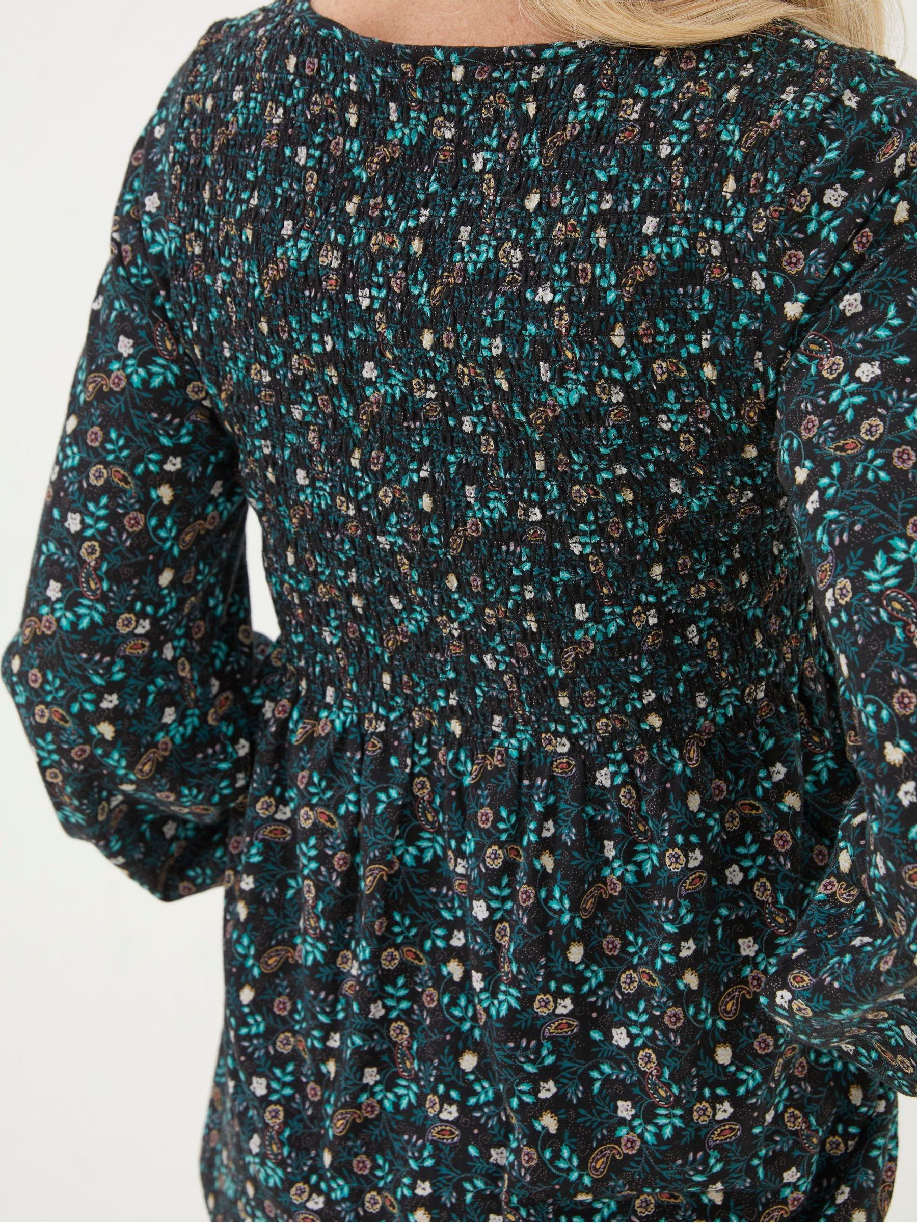 Black Sara Evergreen Top - Image 4 of 5