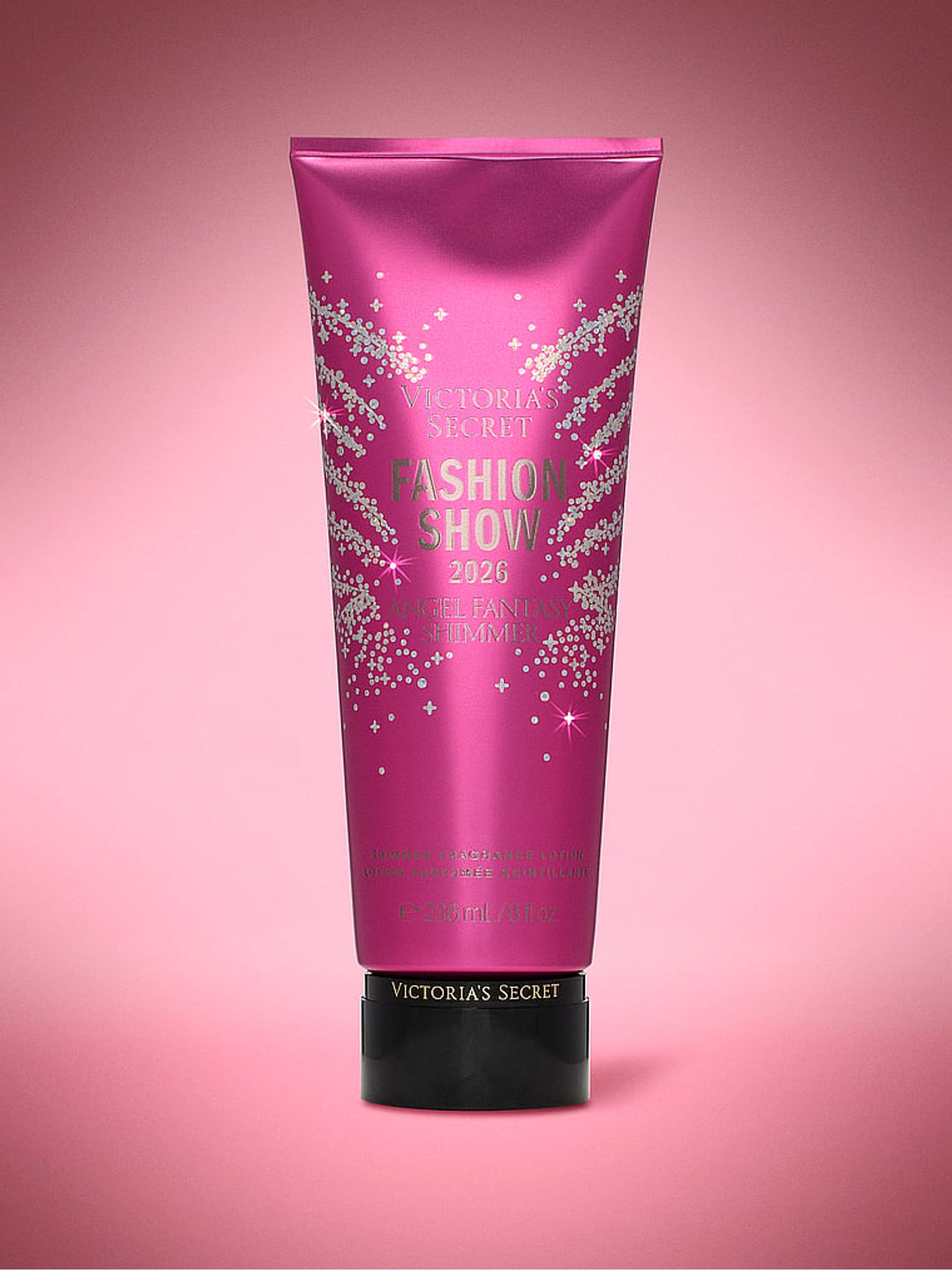 Angel Fantasy Shimmer Body Lotion 236ml - Image 1 of 1 Angel Fantasy Shimmer Body Lotion 236ml - Image 1 of 1