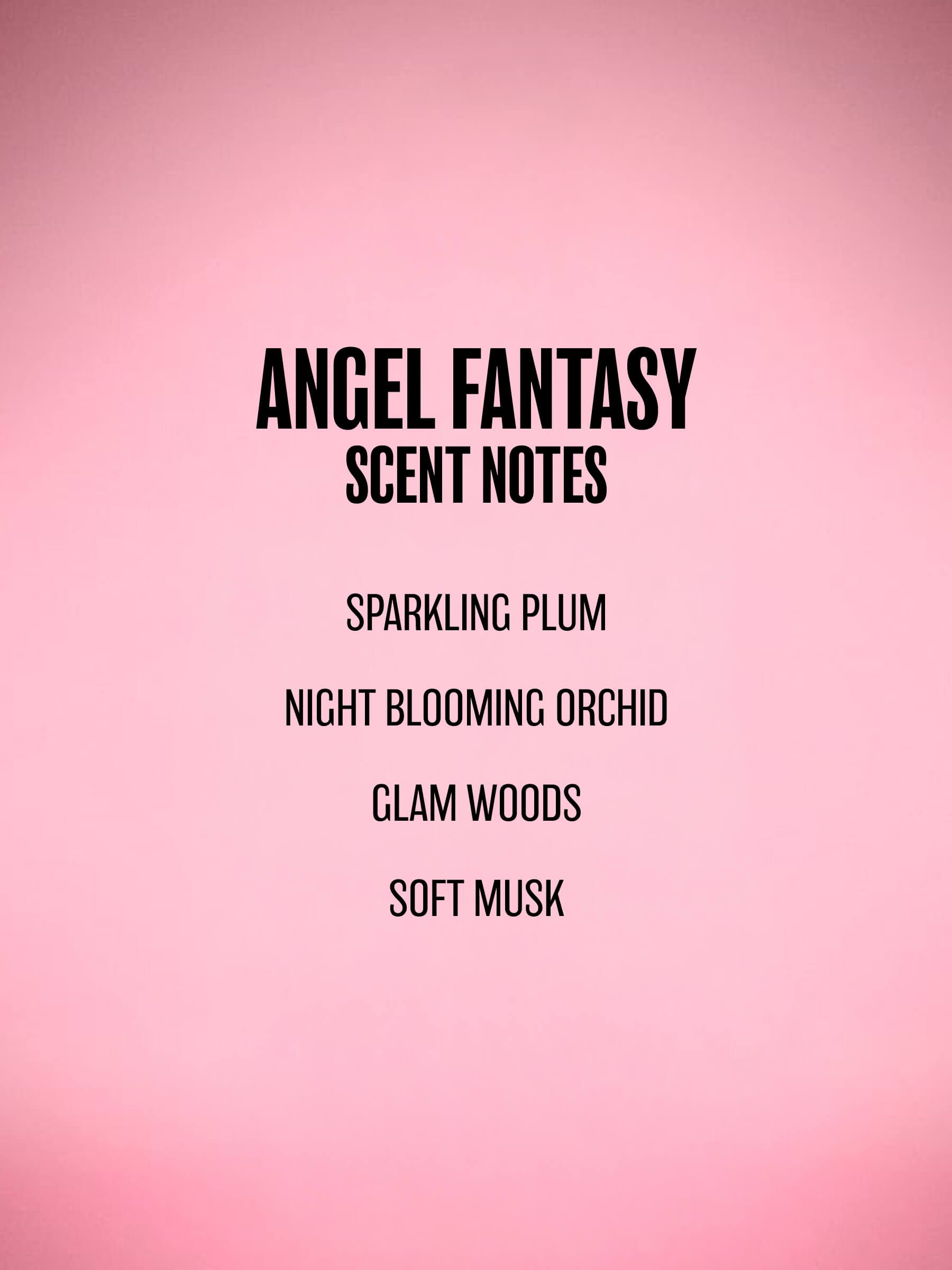 Angel Fantasy Fashion Show Shimmer Body Lotion 236ml - Image 2 of 2