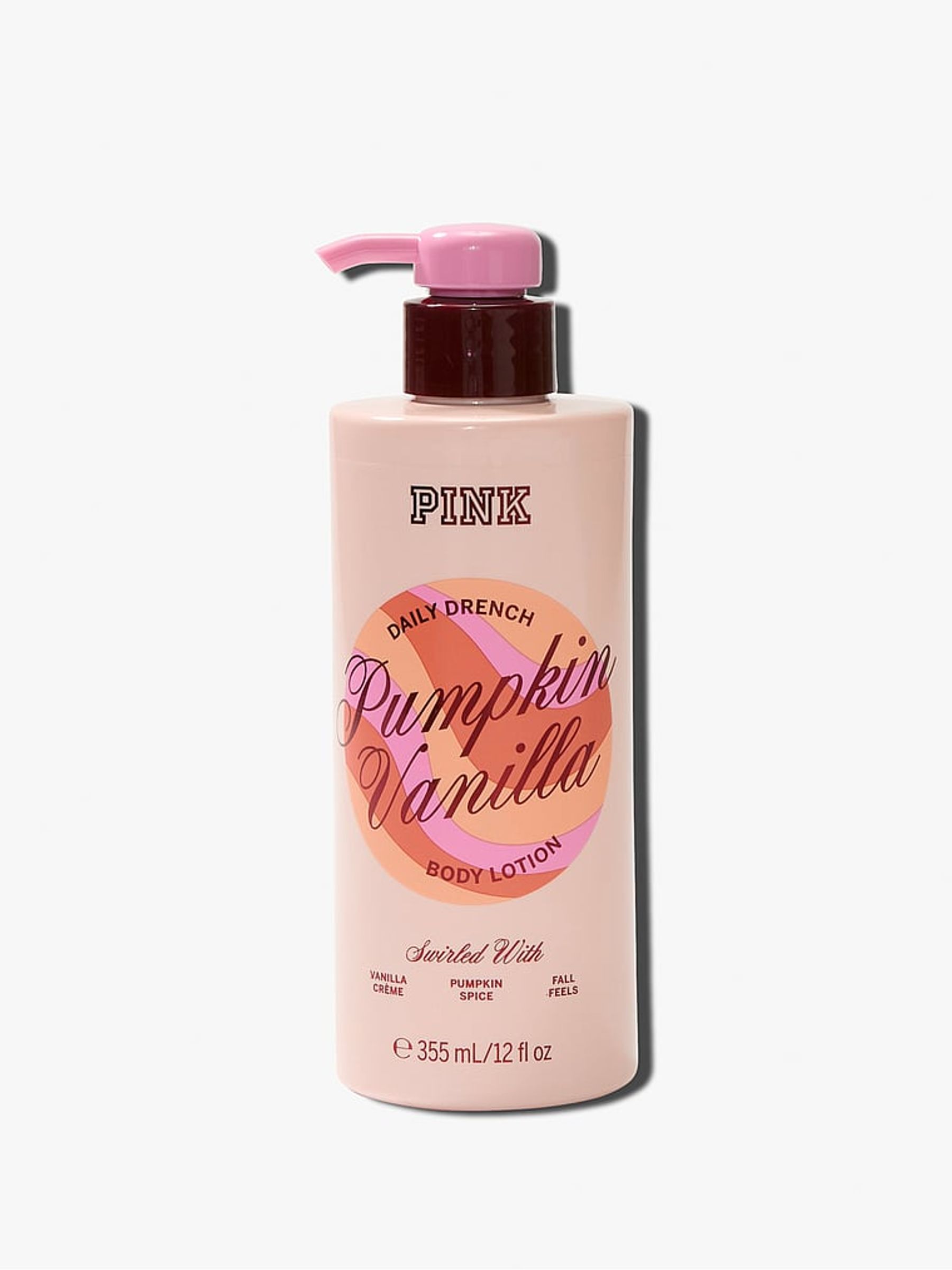 Pumpkin Vanilla Body Lotion - Image 1 of 2 Pumpkin Vanilla Body Lotion - Image 1 of 2
