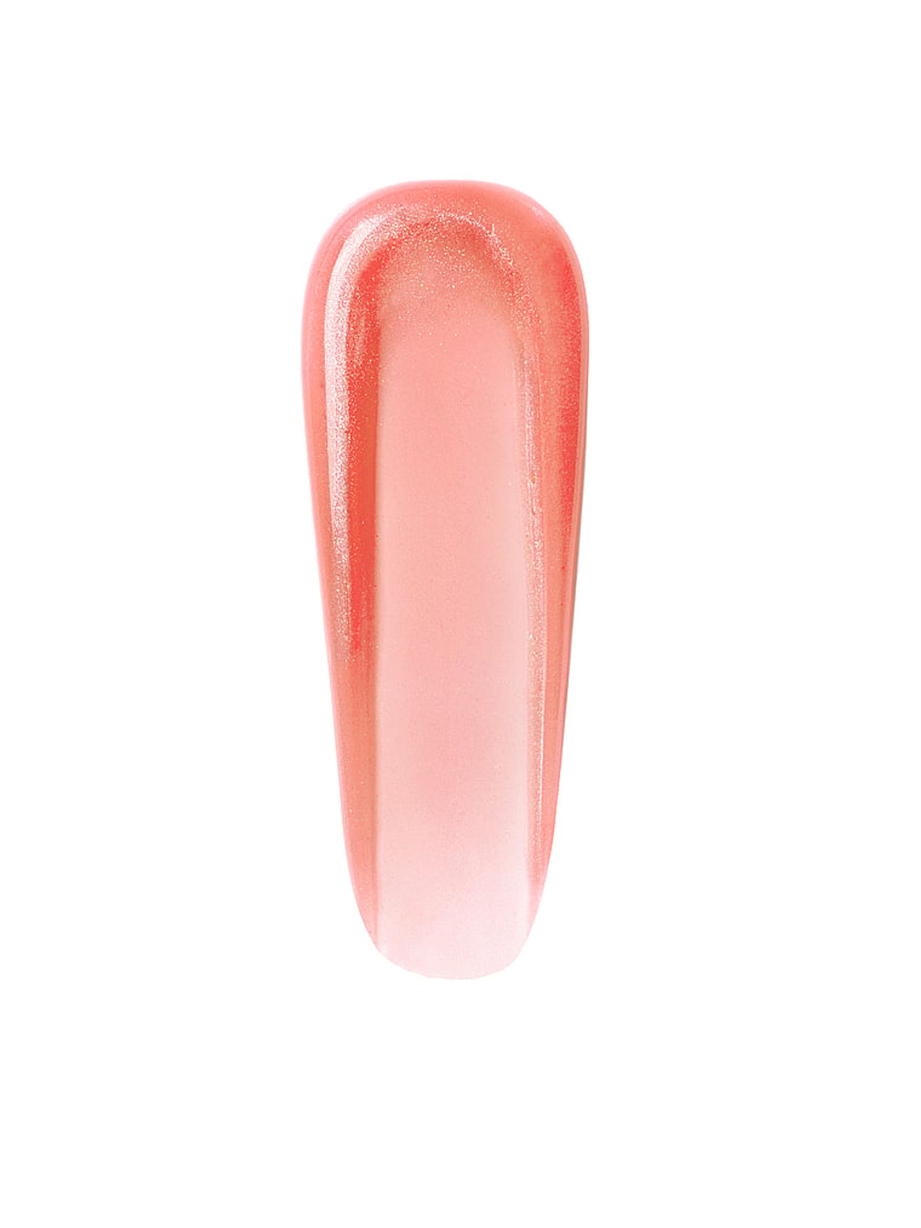 Pink Fashion Show Shimmer Gloss With Charm - Image 2 of 3