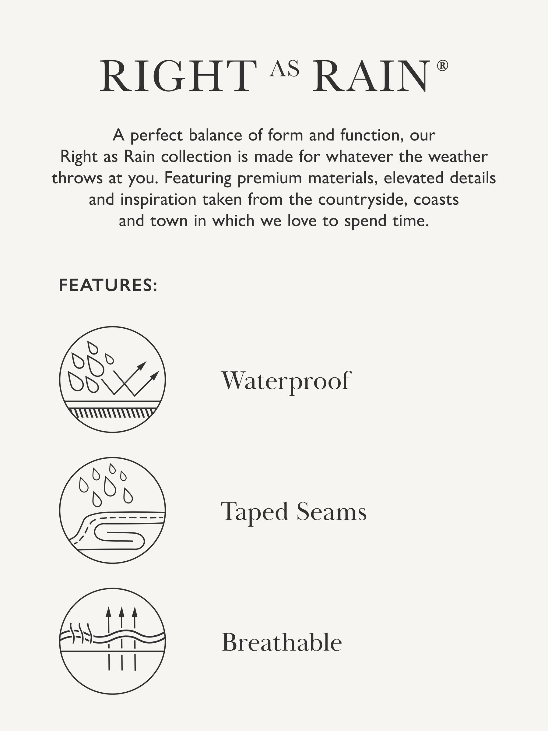 Epwell Brown Waterproof Belted Trench Coat - Image 10 of 10