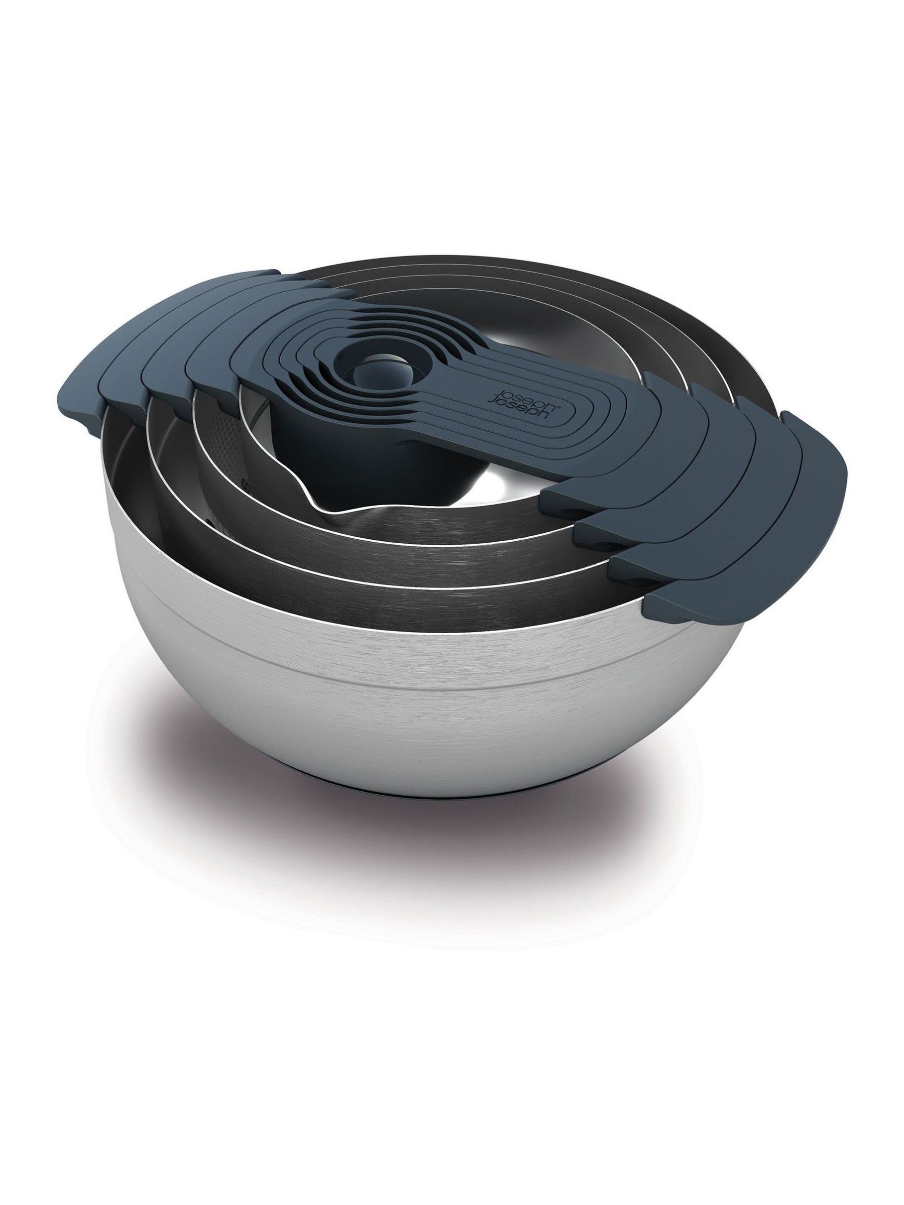 Joseph Joseph Silver Nest 100 Collection Utensils - Image 3 of 4
