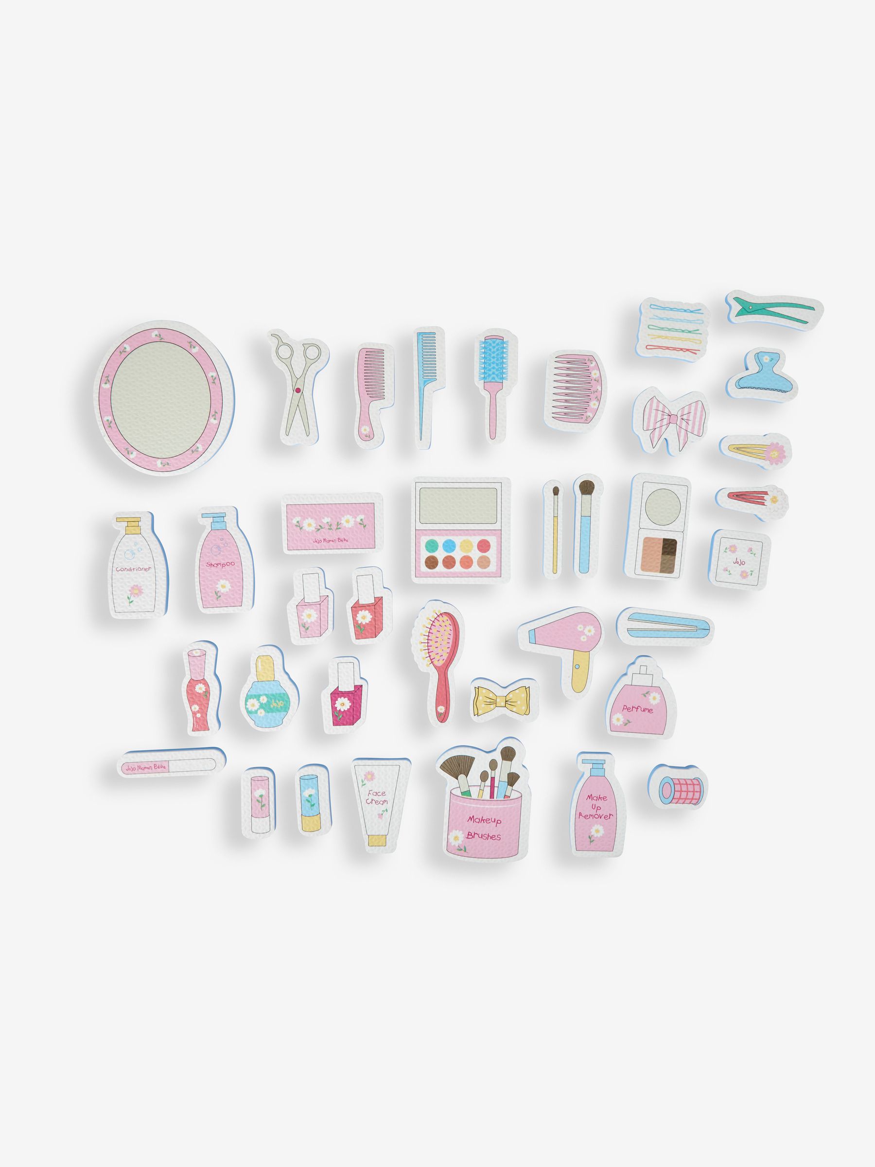 Beauty Parlour Foam Bath Shapes - Image 2 of 5