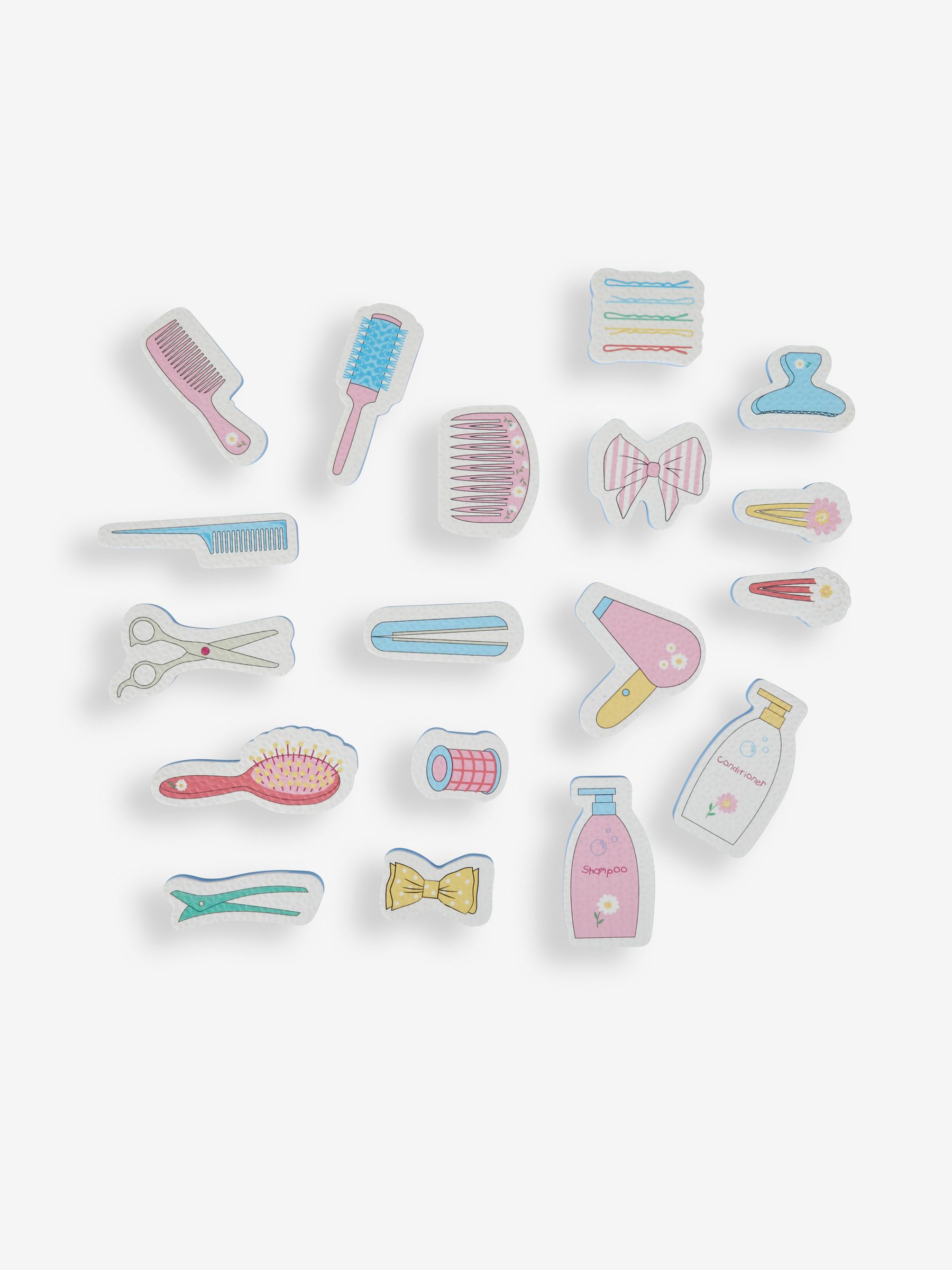 Beauty Parlour Foam Bath Shapes - Image 3 of 5