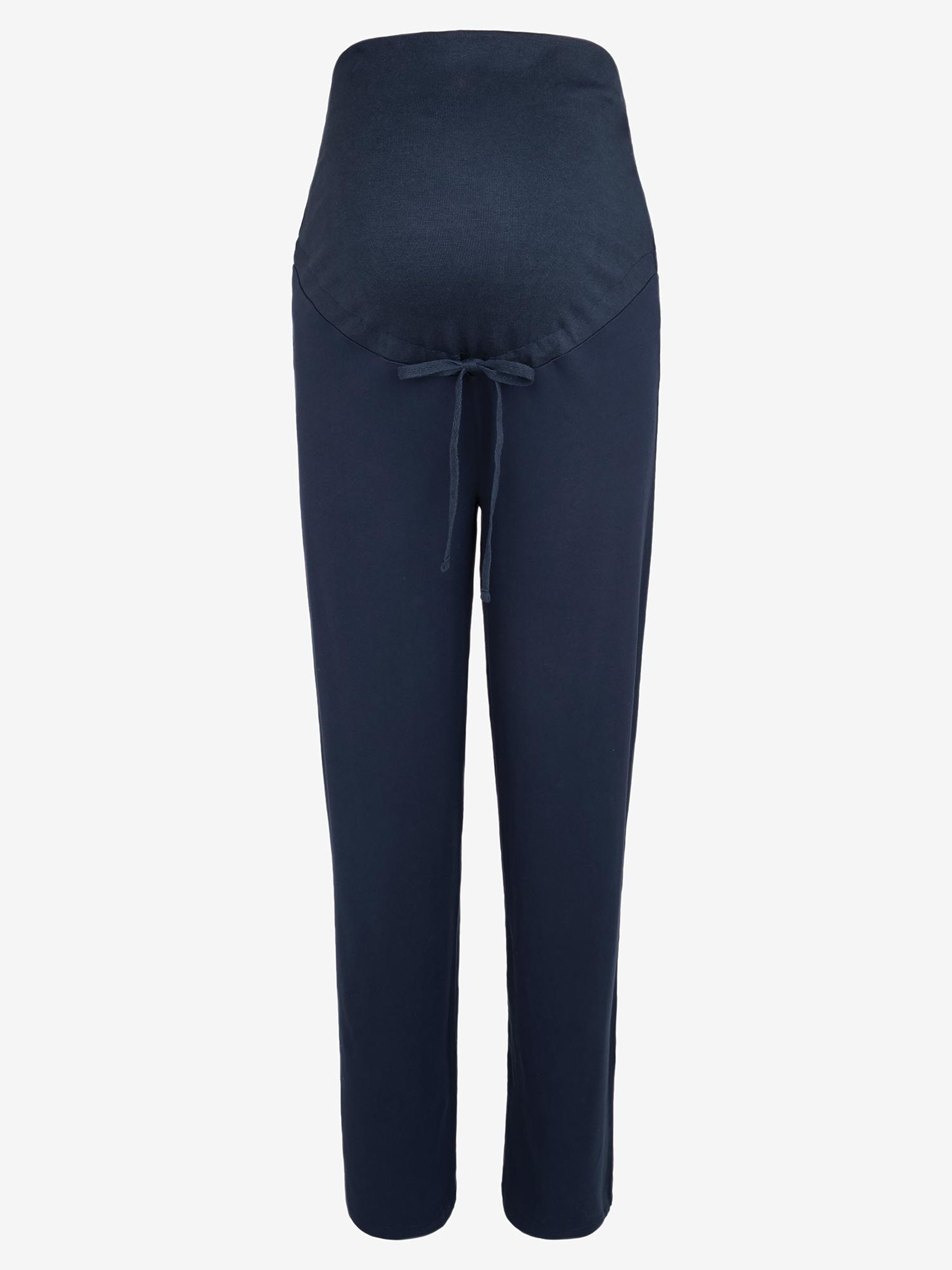Navy Maternity Pyjama Bottoms - Image 3 of 3