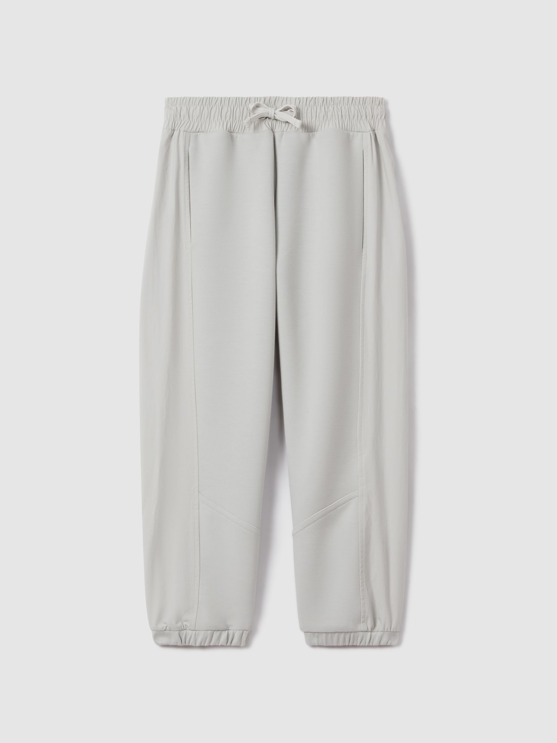 9-13 yrs Hybrid Jersey Jogging Bottoms in Grey - Image 2 of 4