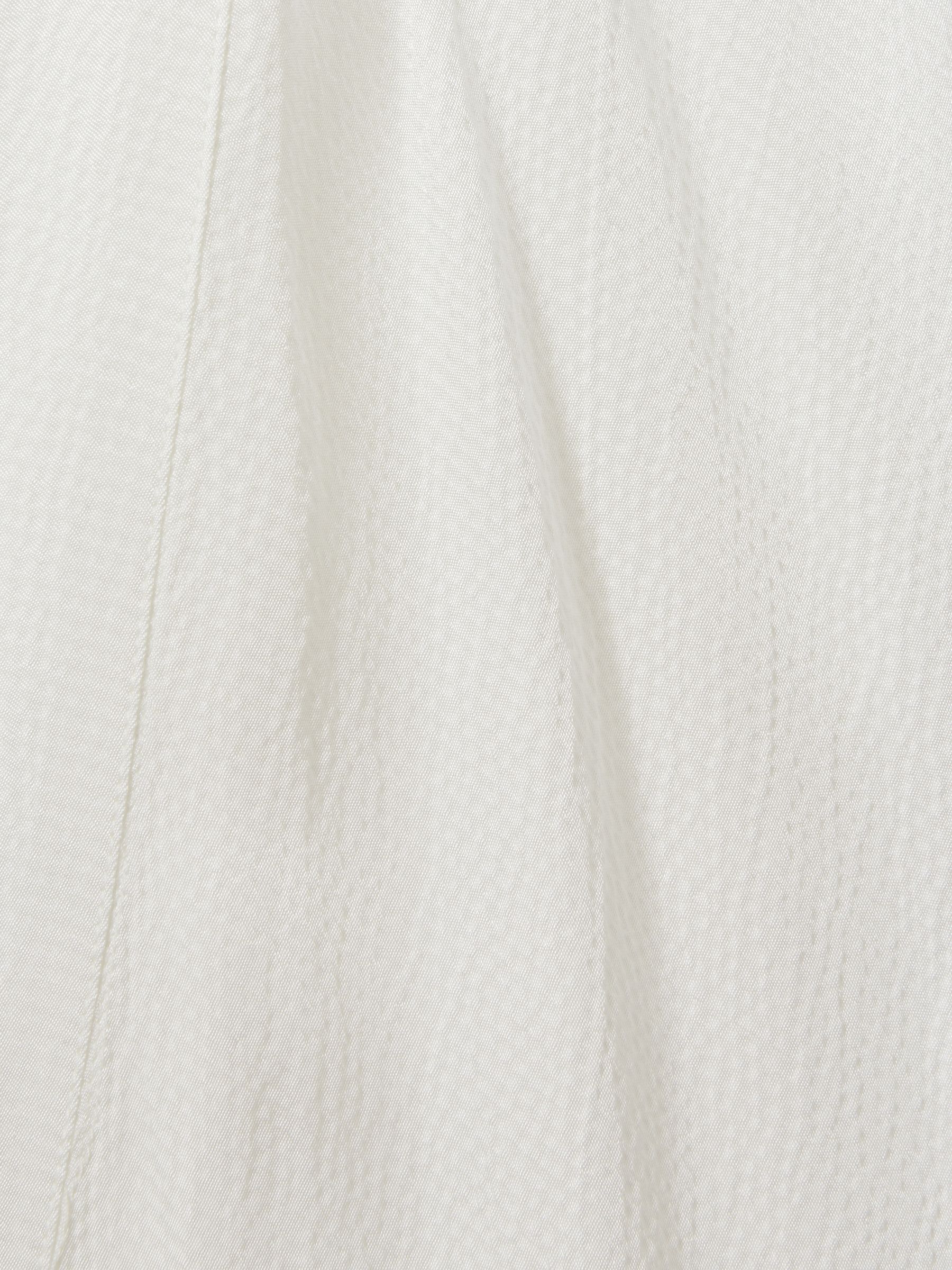 Textured Belted Kimono in Ivory - Image 6 of 6