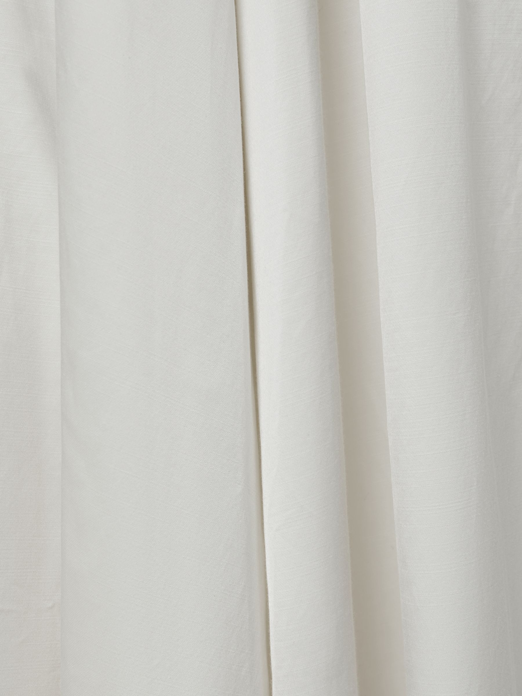 Atelier Open Back Bridal Maxi Dress in Ivory - Image 6 of 9