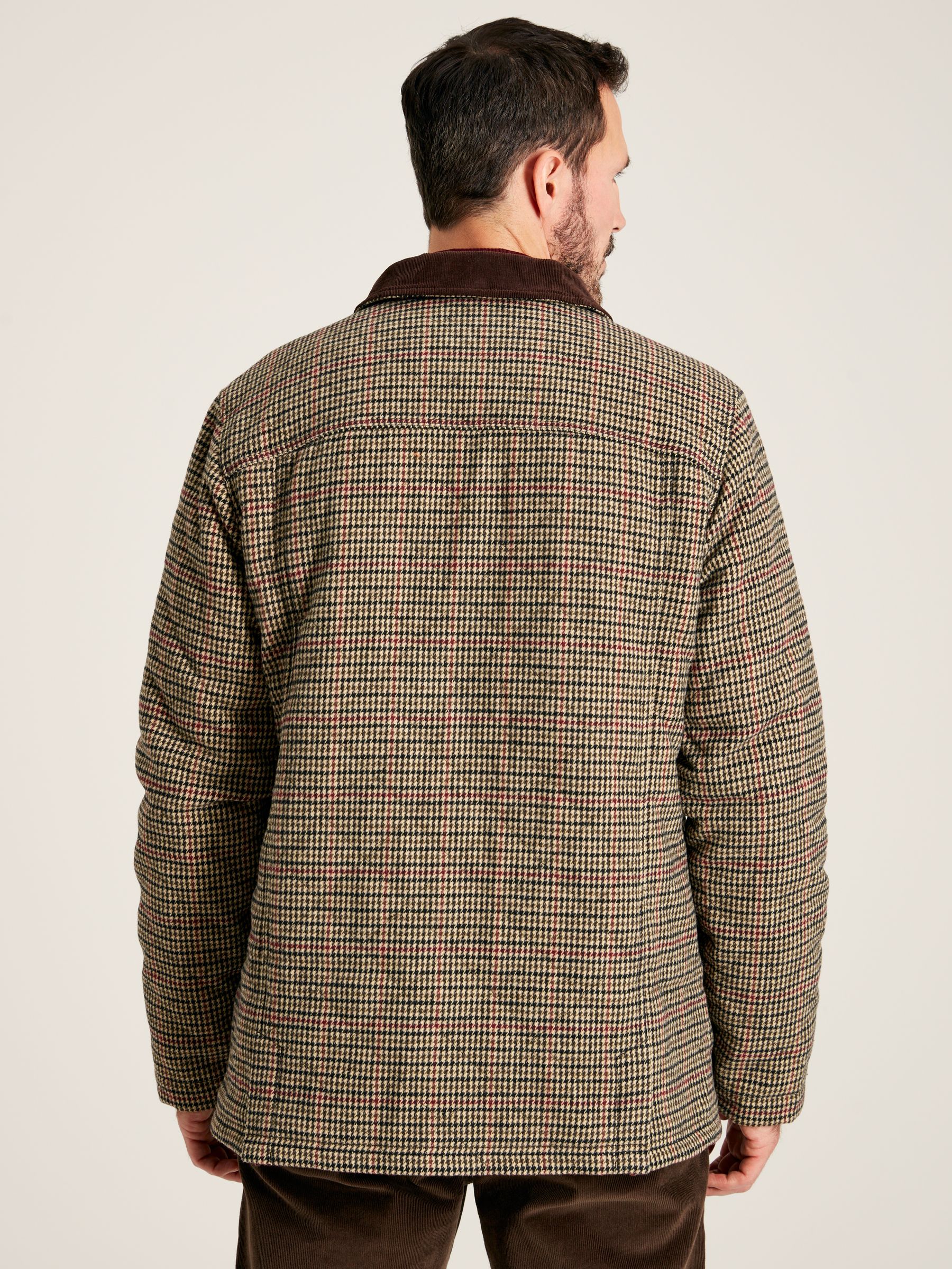 Marriott Brown Tweed Jacket - Image 2 of 8
