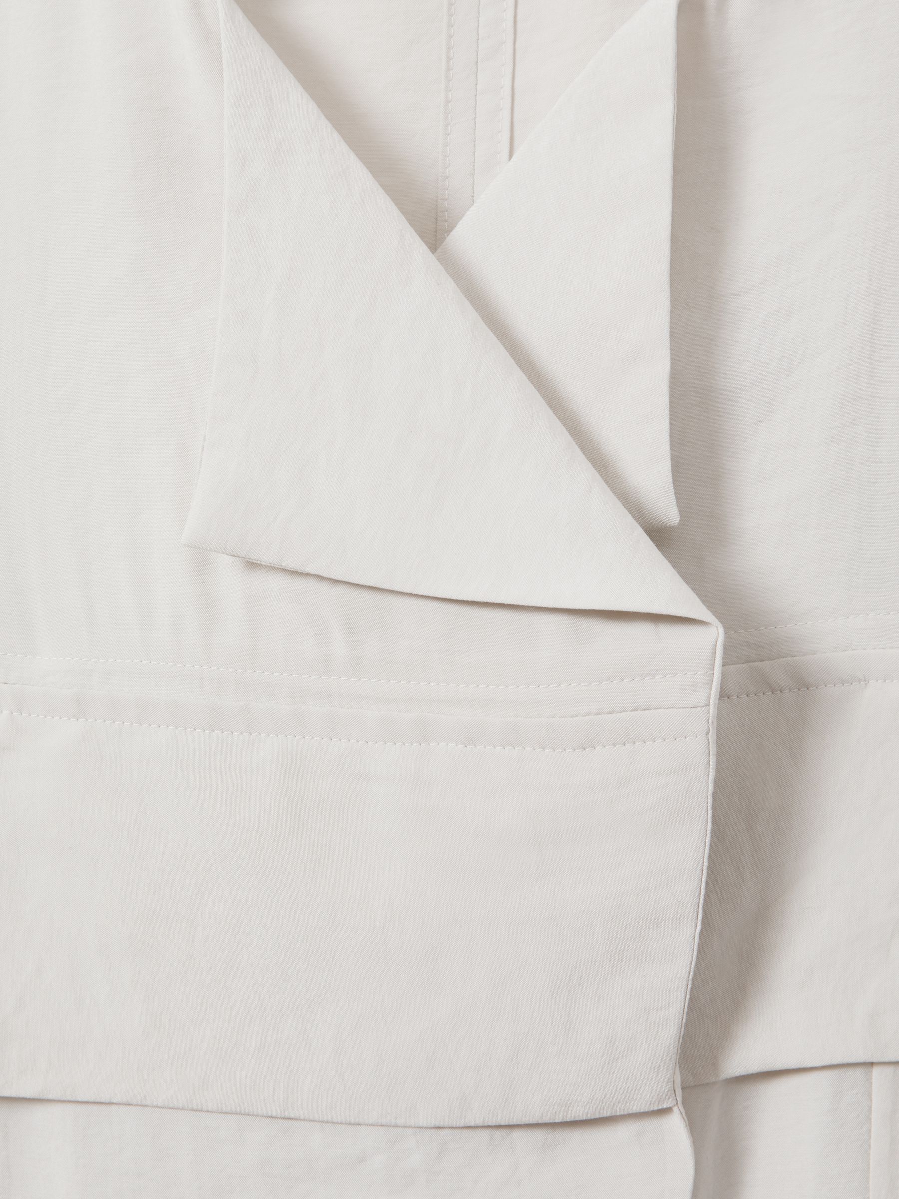 Belted Utility Jumpsuit in Stone - Image 5 of 5