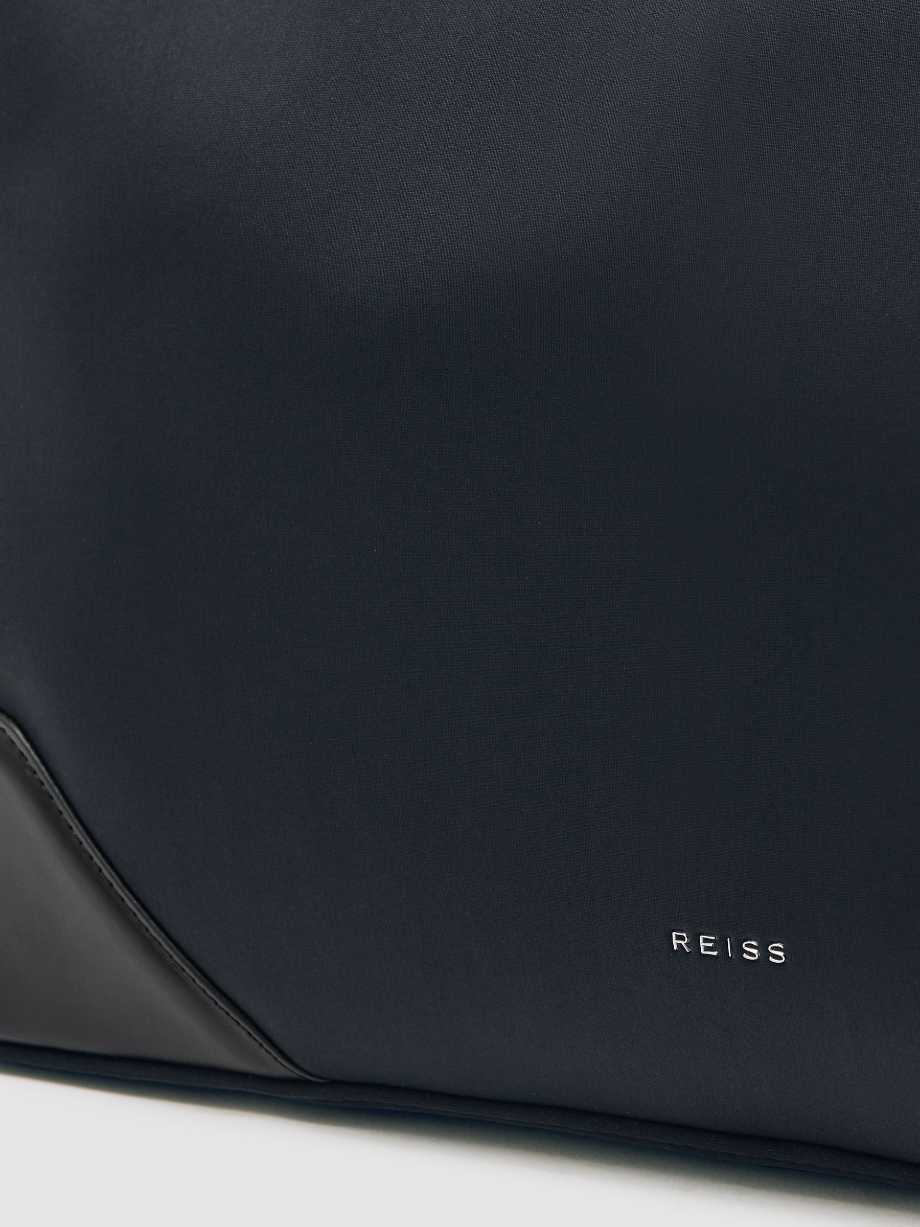 Neoprene Holdall in Dark Navy - Image 7 of 7