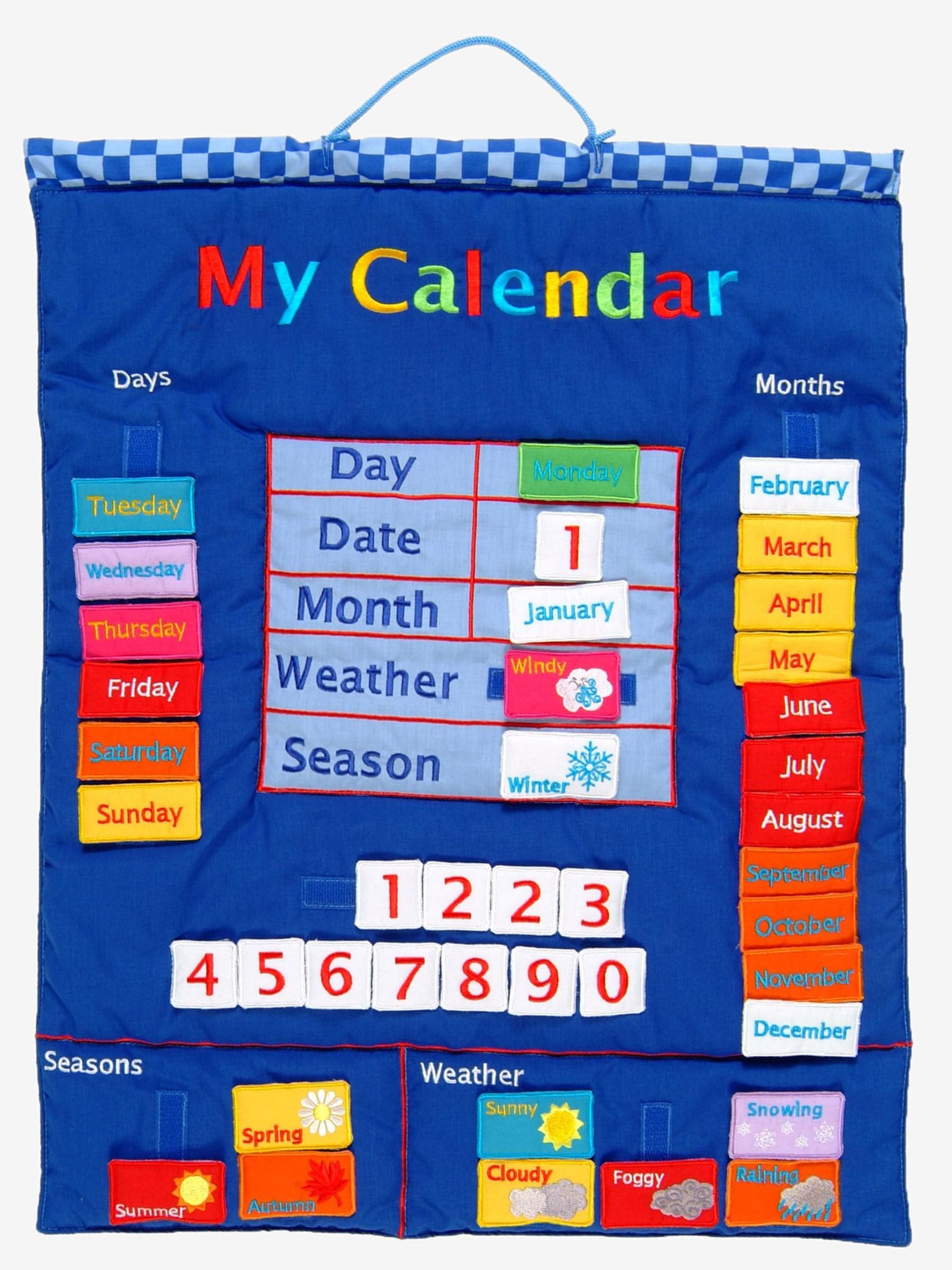 My First Calendar - Image 1 of 1