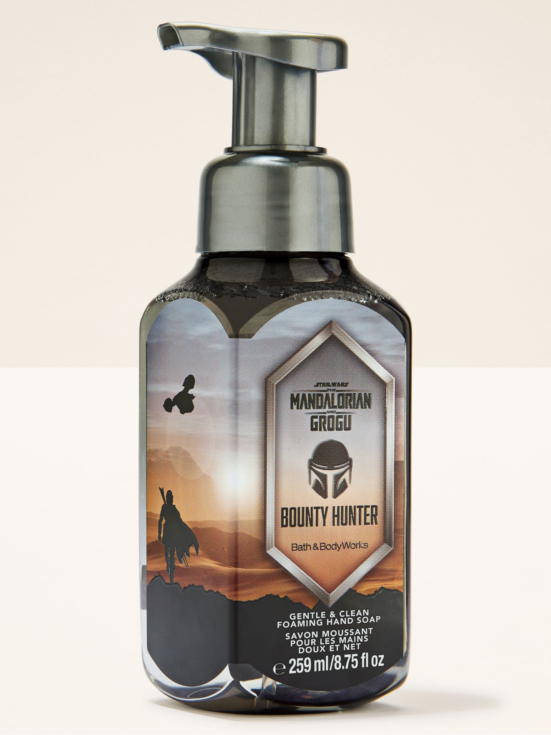 Mandalorian Gentle & Clean Foaming Hand Soap 411g - Image 1 of 4