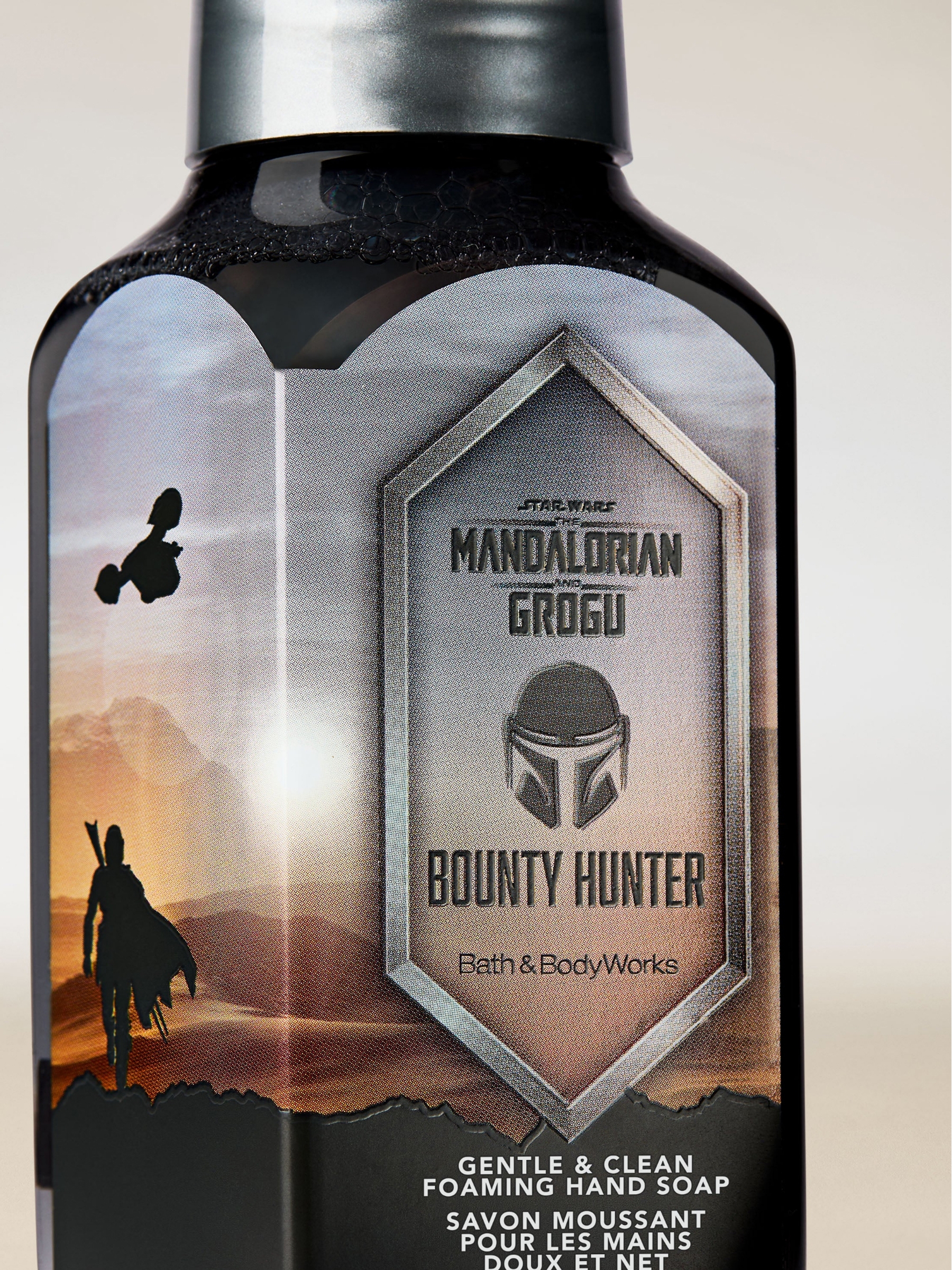 Mandalorian Gentle & Clean Foaming Hand Soap 411g - Image 2 of 4