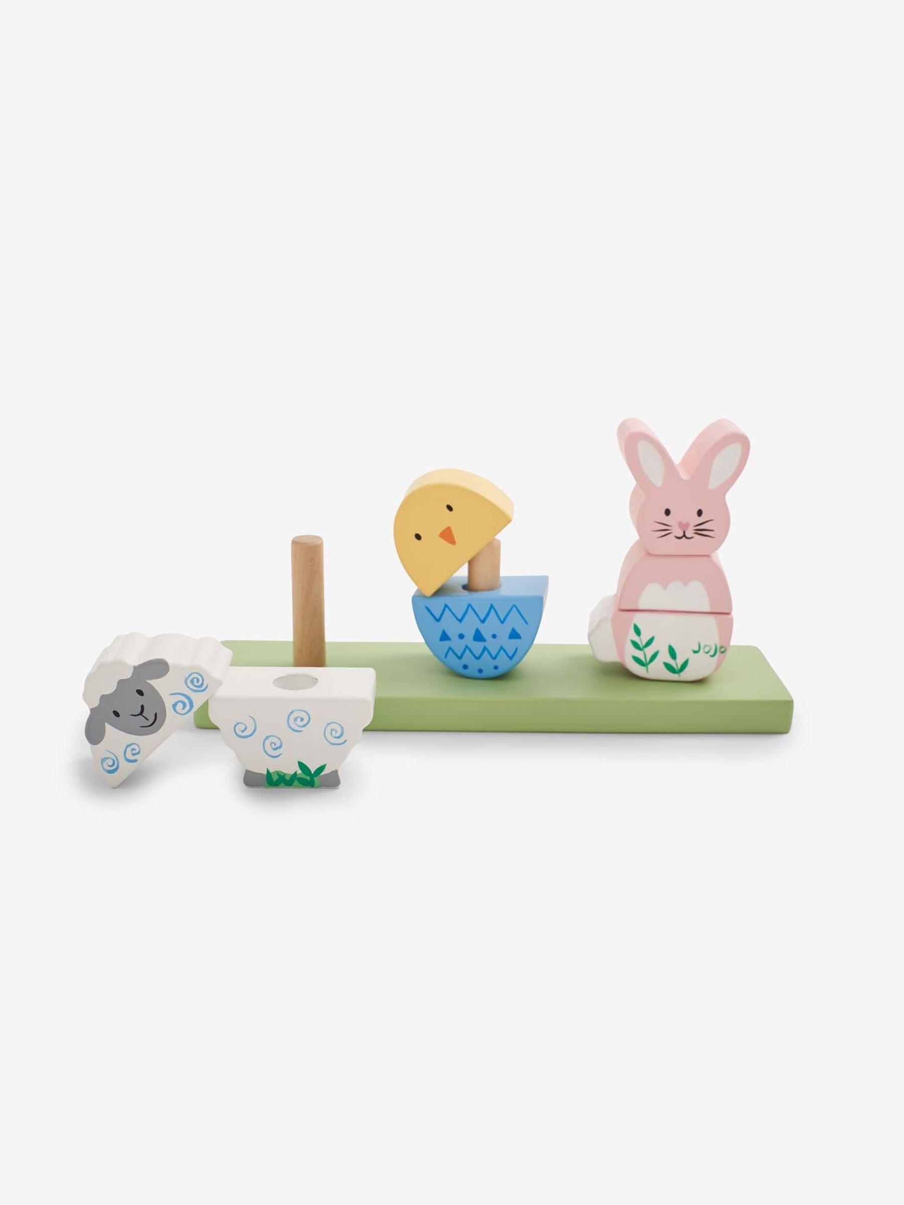 Meadow Animal Stacker - Image 3 of 5