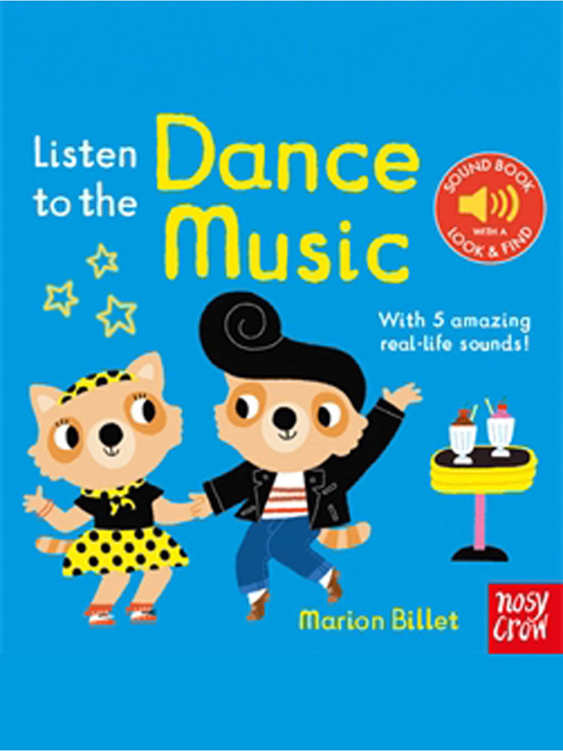 Listen to the Dance Music Book - Image 1 of 2
