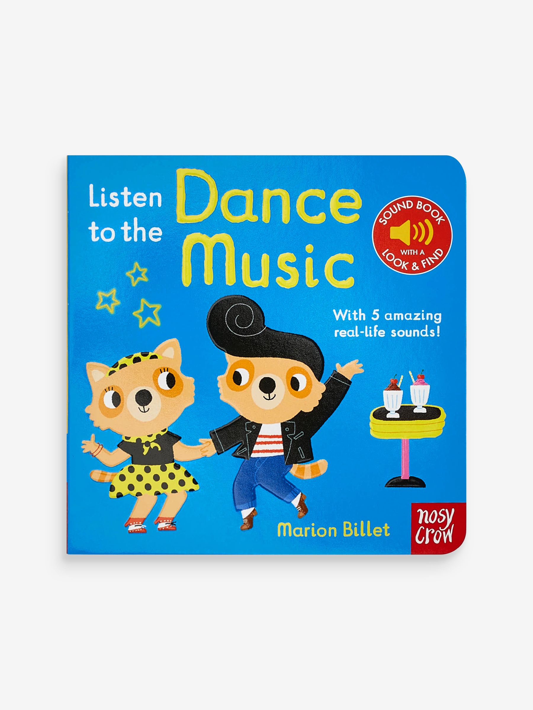 Listen to the Dance Music Book - Image 2 of 2