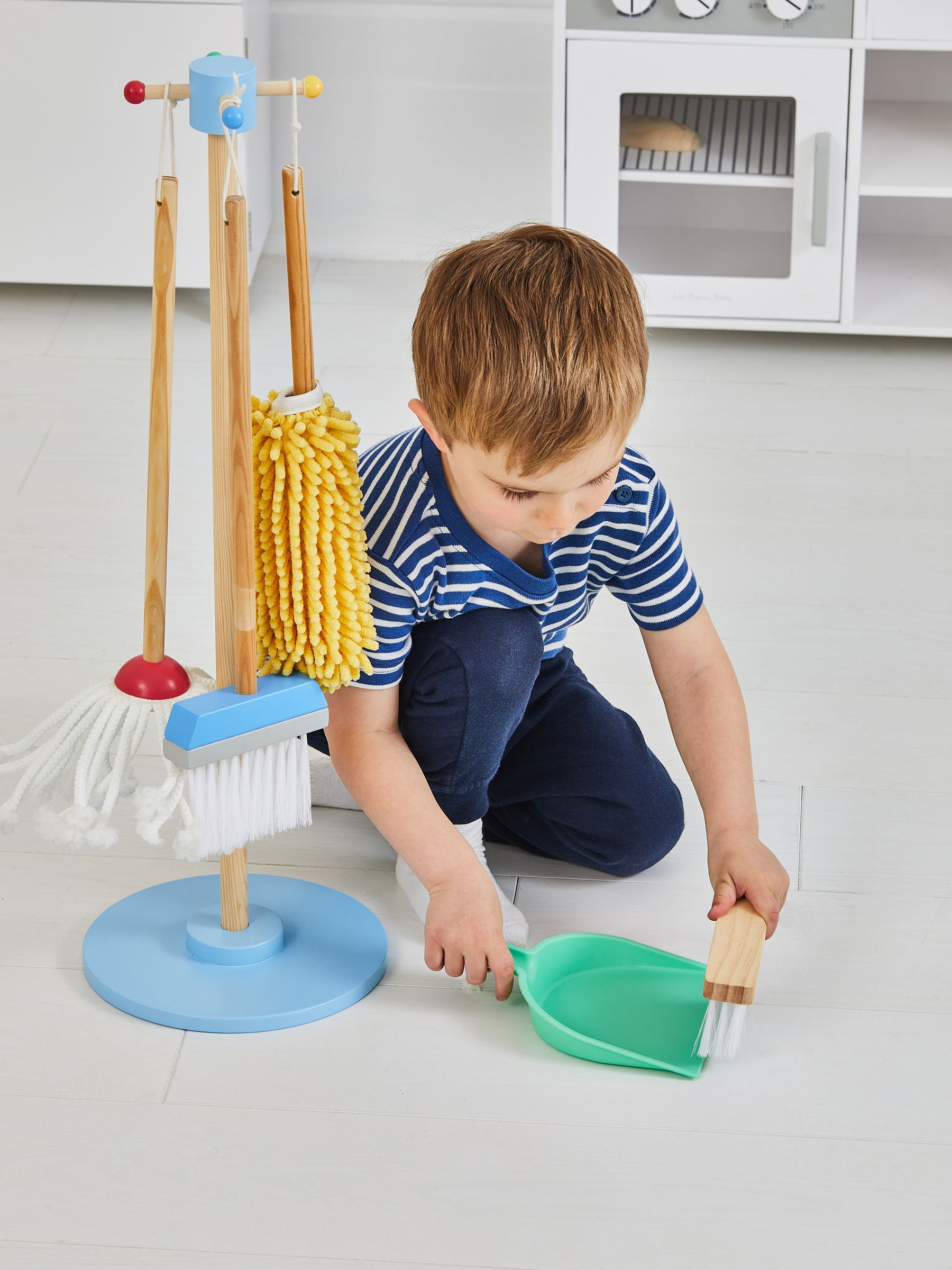 Cleaning Play Set JoJo Maman Bébé