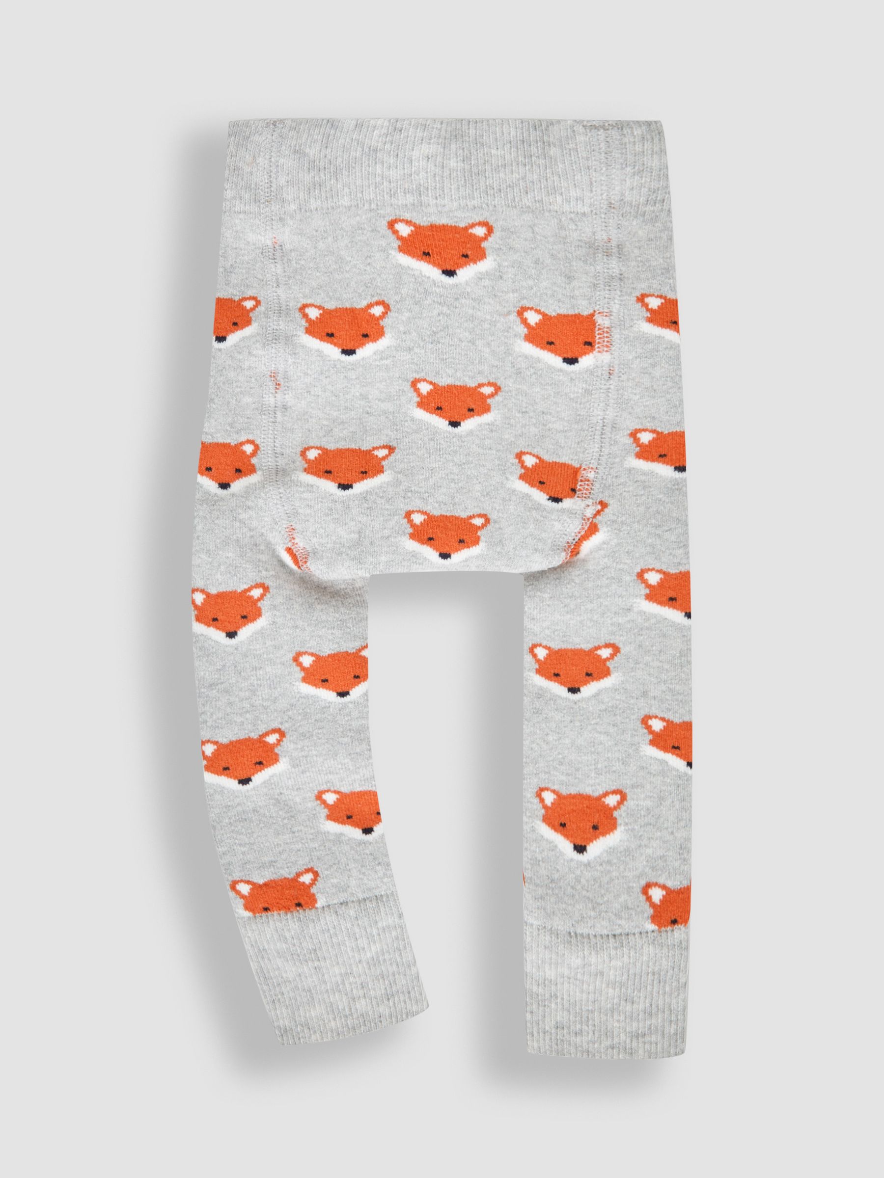 Grey Fox Extra Thick Leggings - Image 1 of 3