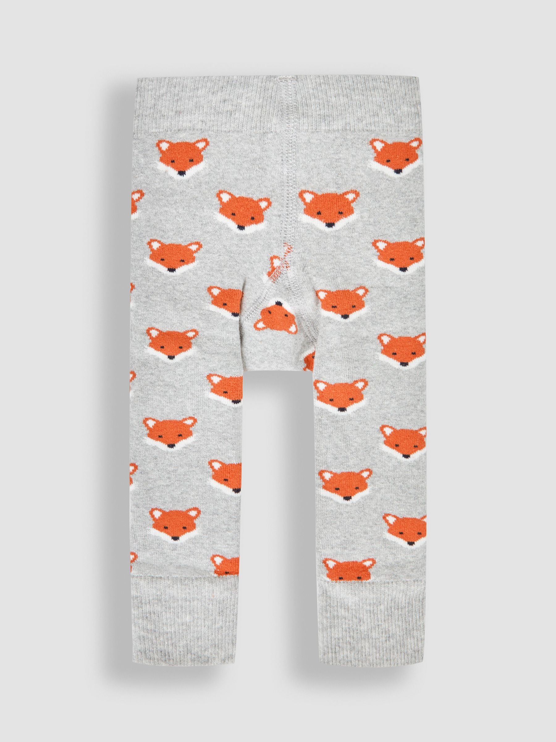 Grey Fox Extra Thick Leggings - Image 2 of 3
