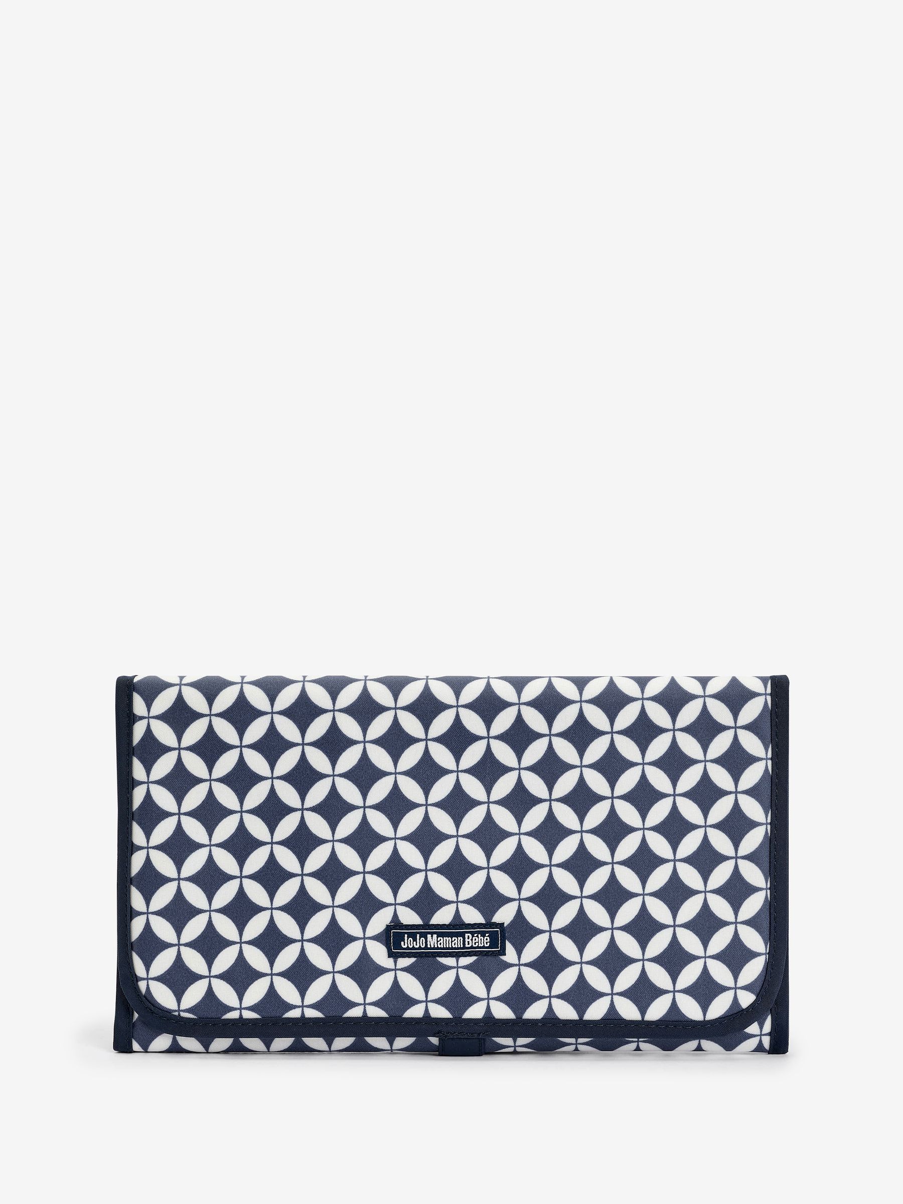 Geometric Print Travel Changing Mat - Image 1 of 1