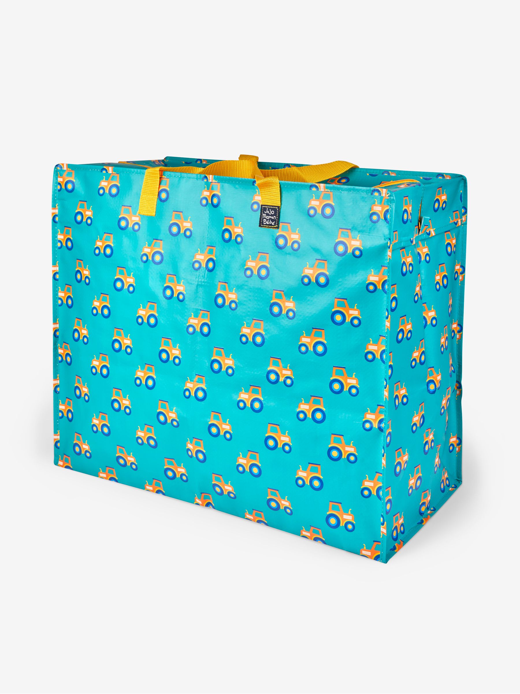 Green Tractor Enormous Storage Bag - Image 1 of 2