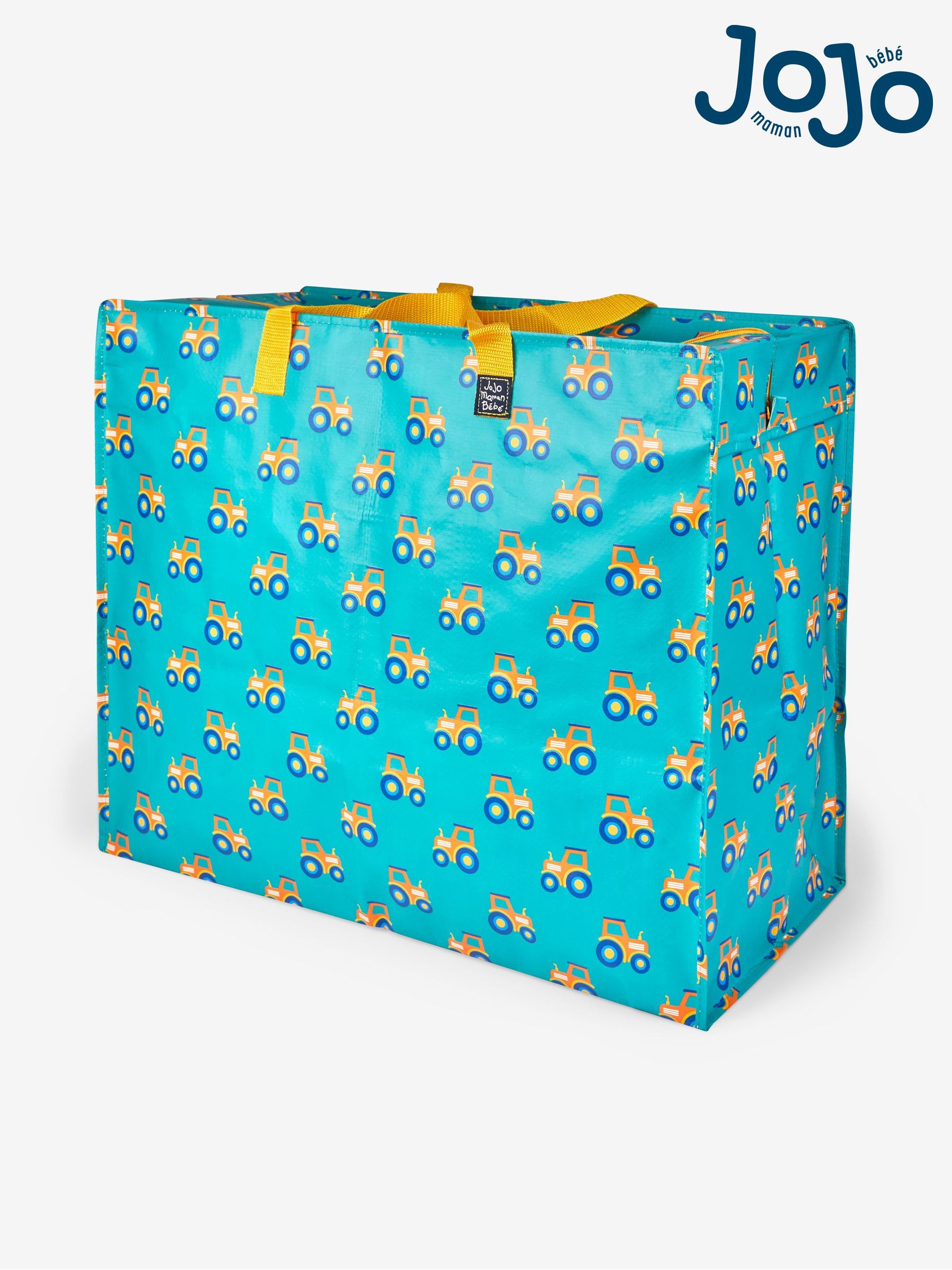 Green Tractor Enormous Storage Bag - Image 4 of 4